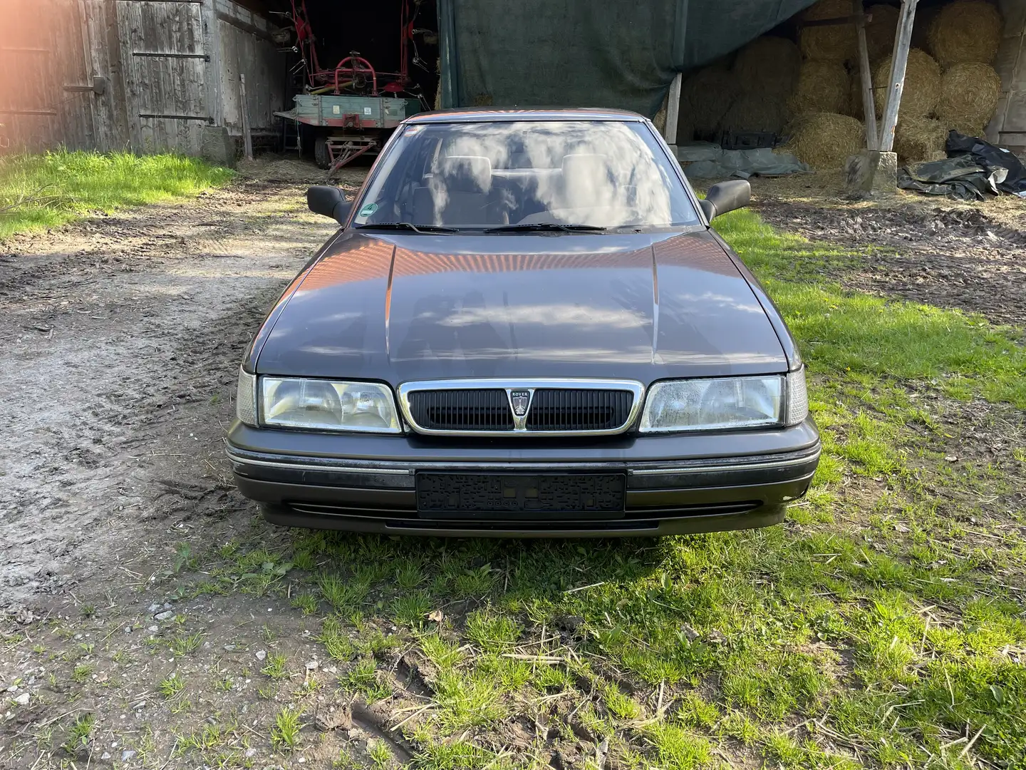 Rover 825 Si Bronze - 2