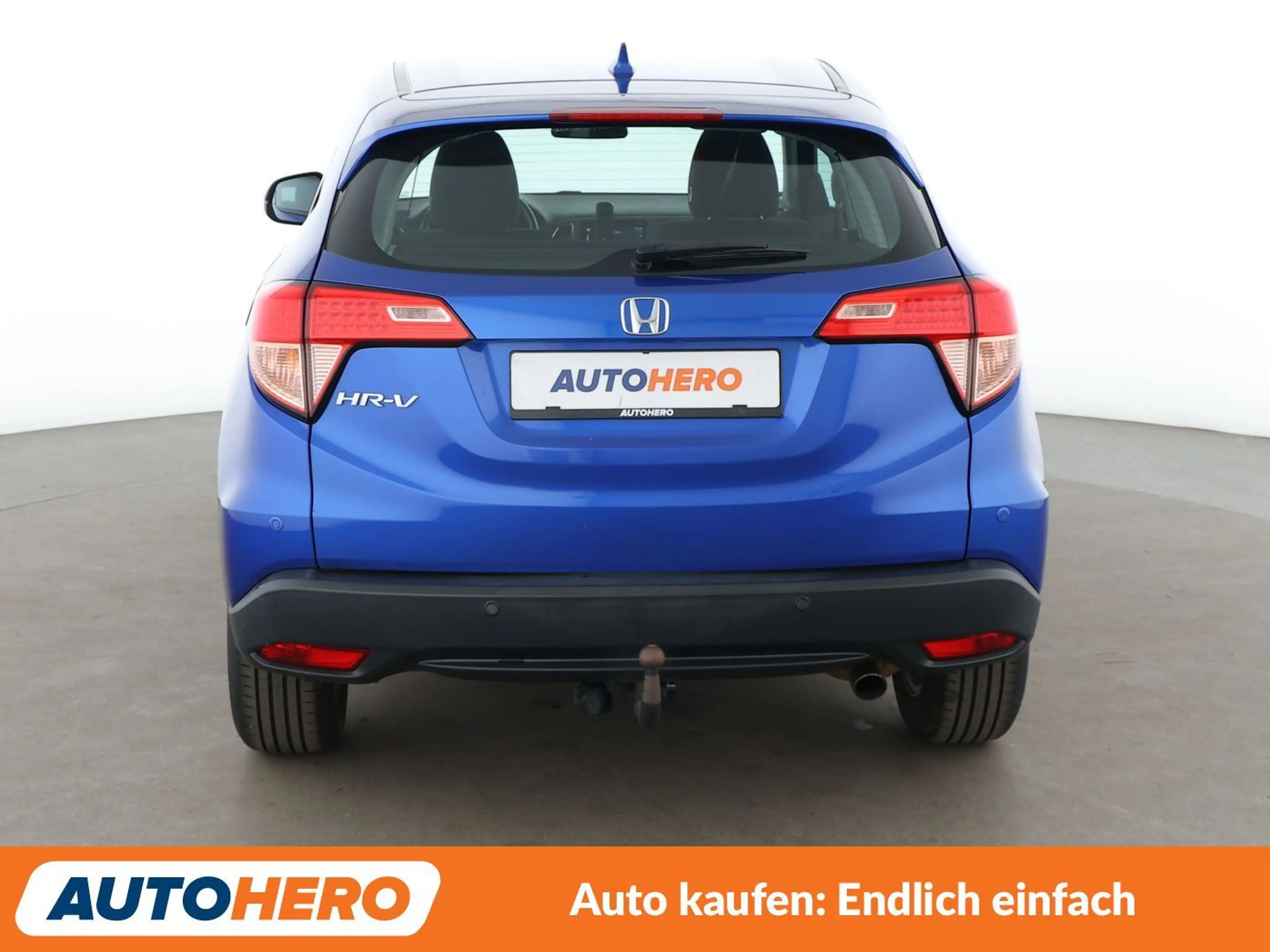 Honda HR-V 1.5 i-VTEC Elegance Aut.*LIM*PDC*SHZ*AHK* — photo 5