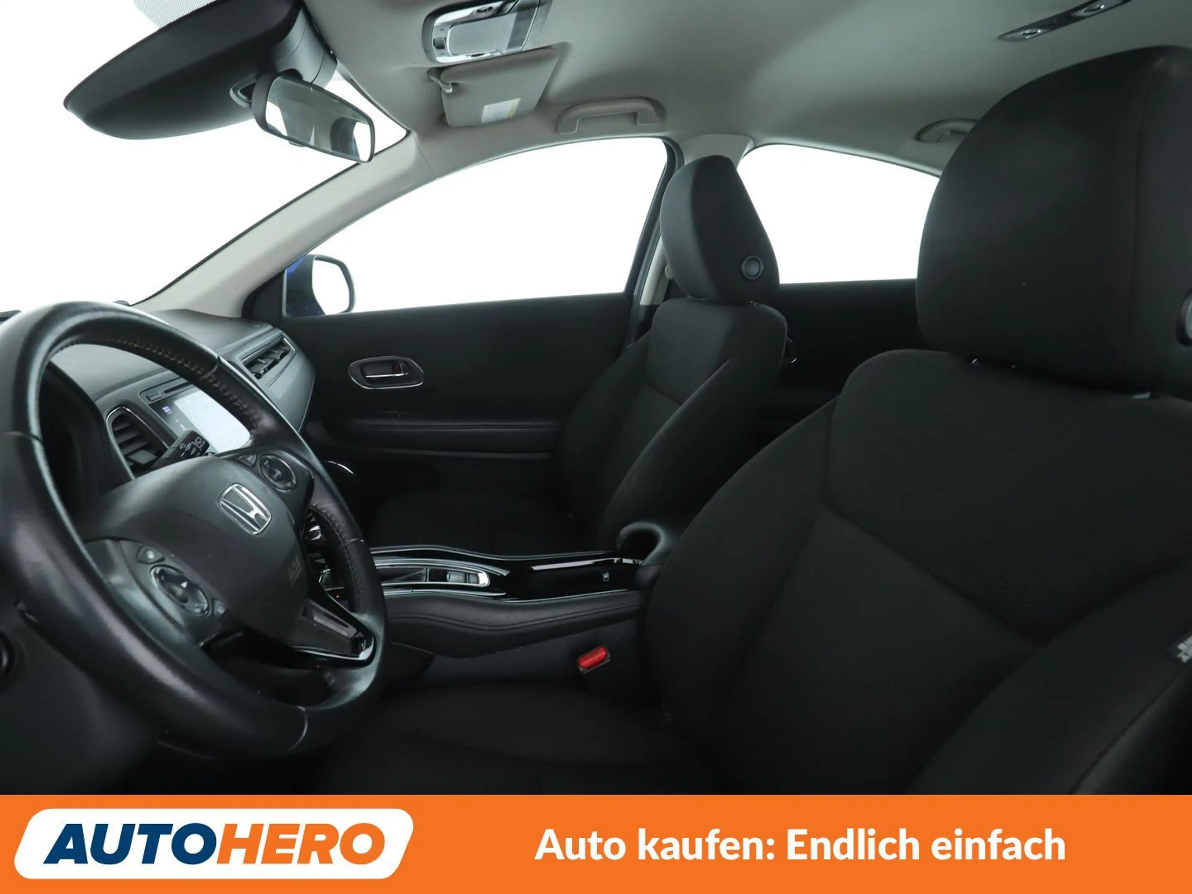 Honda HR-V 1.5 i-VTEC Elegance Aut.*LIM*PDC*SHZ*AHK* — photo 10