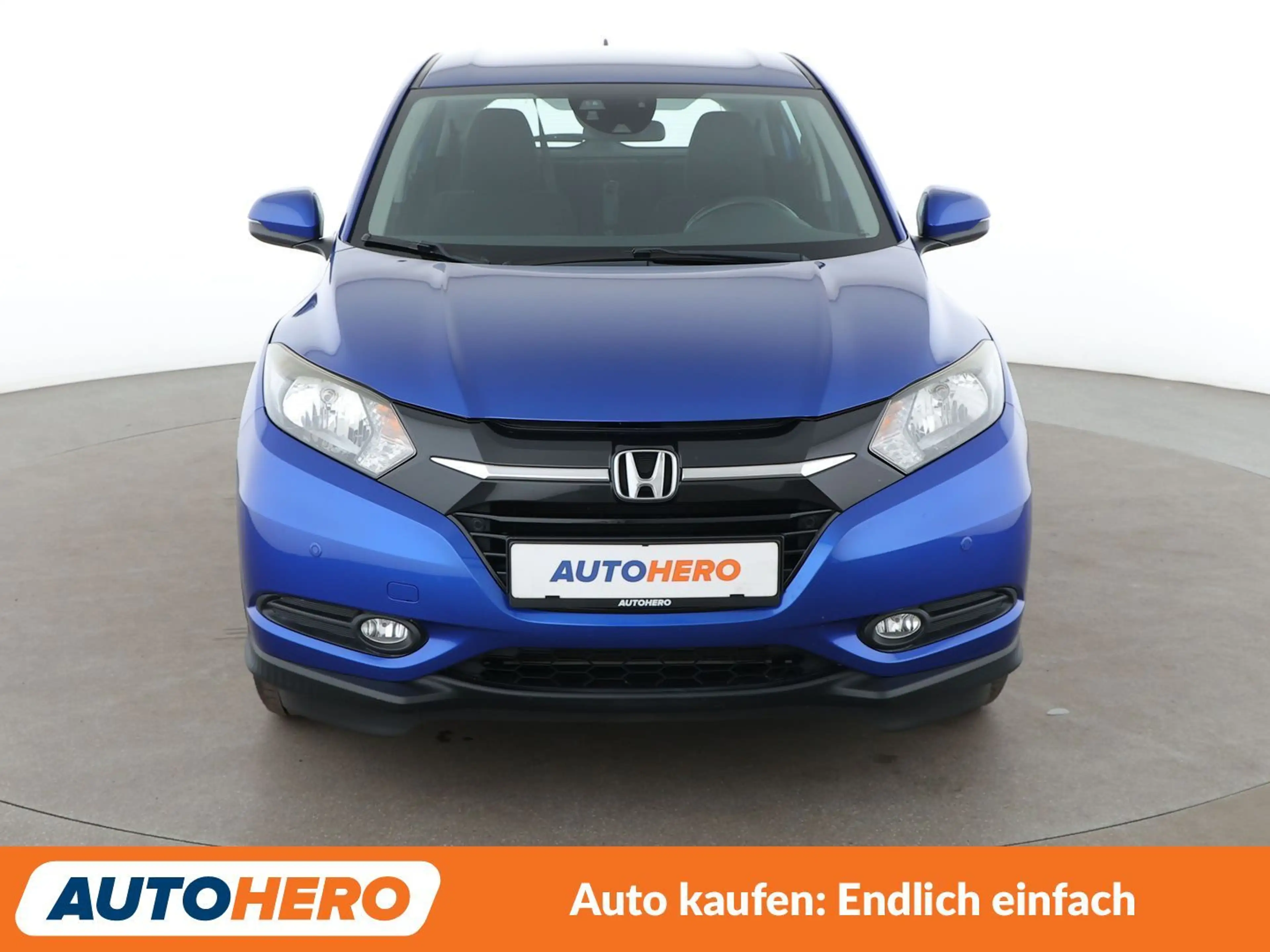 Honda HR-V 1.5 i-VTEC Elegance Aut.*LIM*PDC*SHZ*AHK* — photo 9