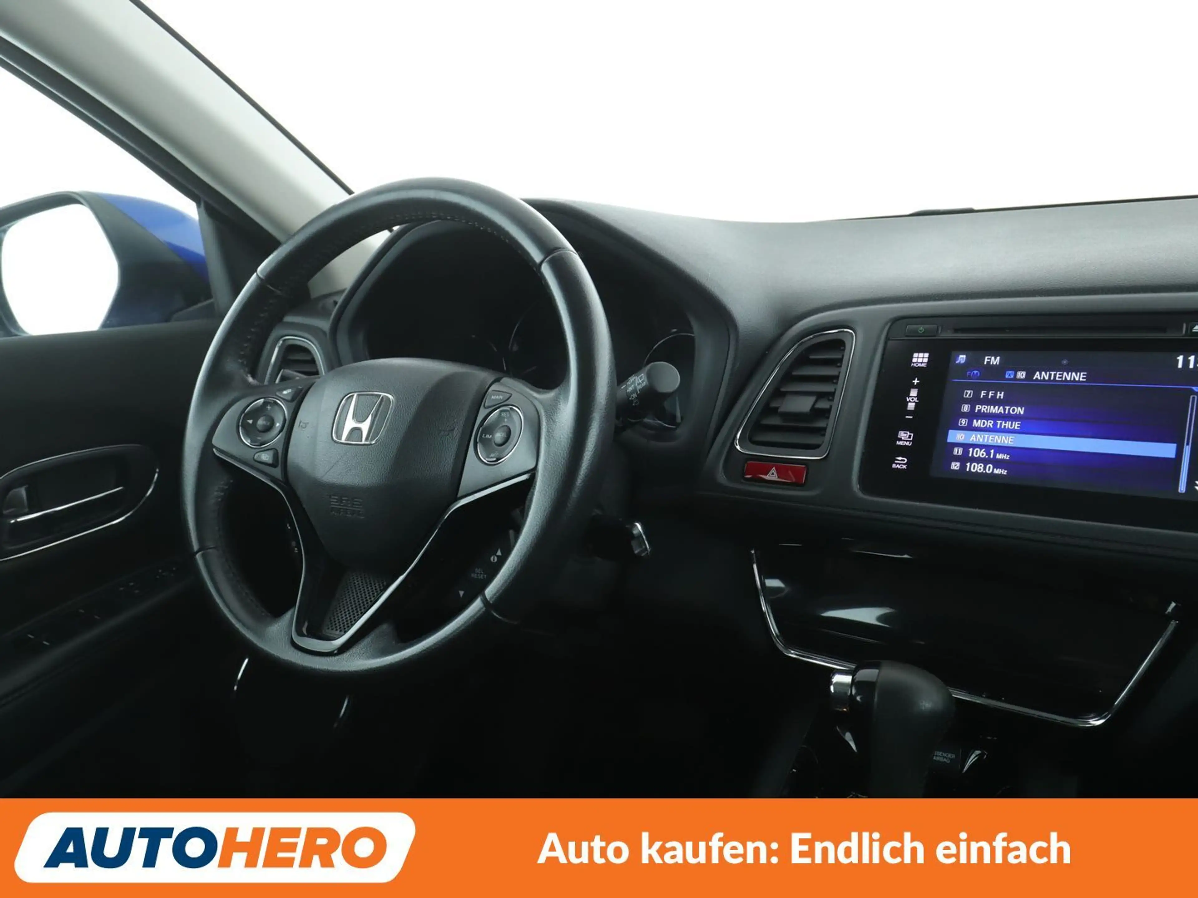 Honda HR-V 1.5 i-VTEC Elegance Aut.*LIM*PDC*SHZ*AHK* — photo 13