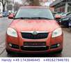 Skoda Fabia 1,4i Elegance /SHZ/KLIMA/S-Dach/TÜV AU NEU Orange - thumbnail 4