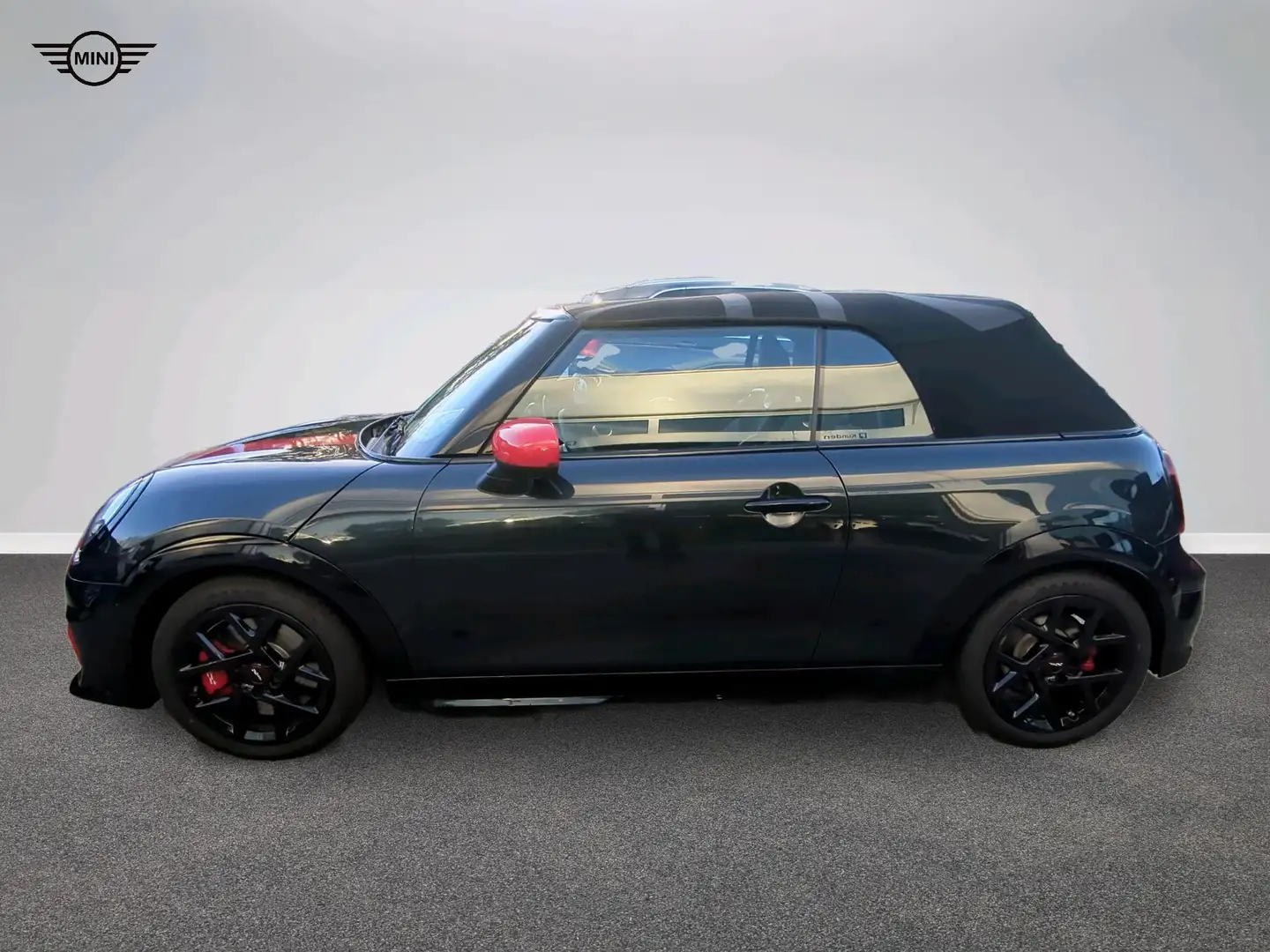 MINI John Cooper Works Cabrio John Cooper Works Trim Grau - 2