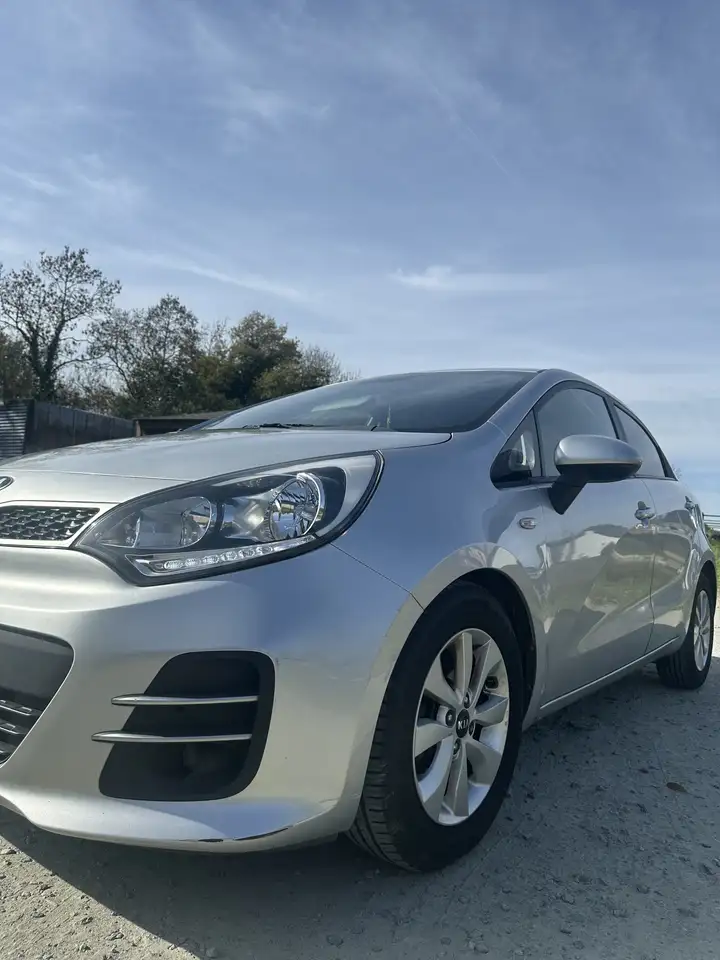 Kia Rio 1.2L 85 Motion