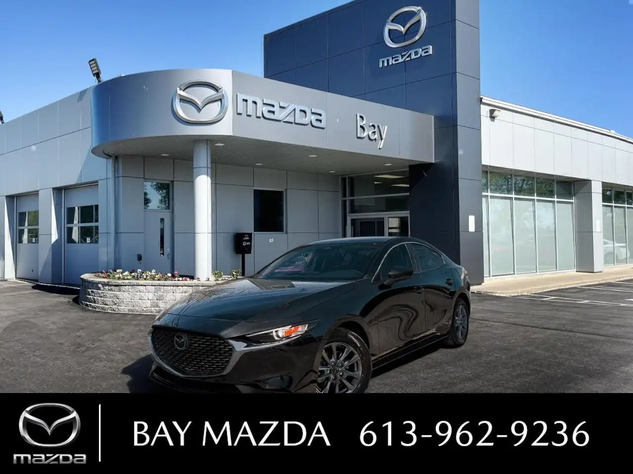 2026 Mazda 3