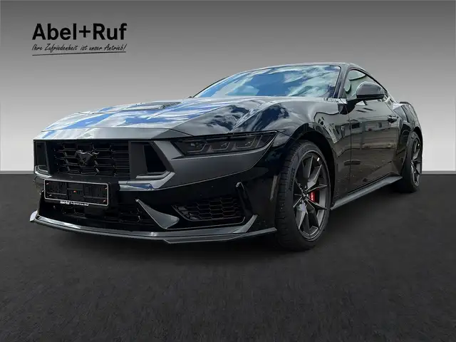 Ford Mustang main image