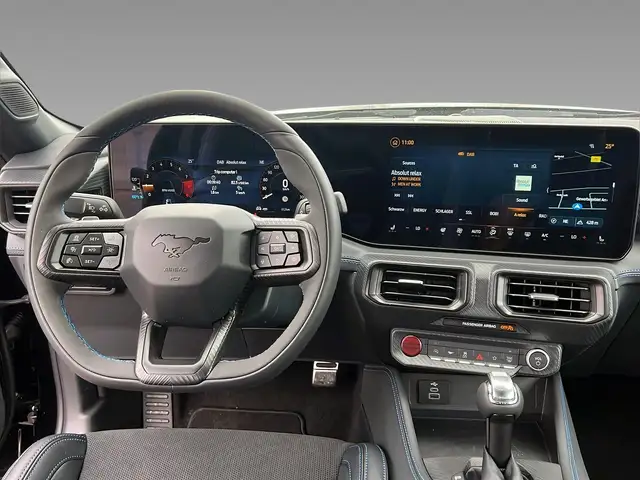 Ford Mustang view 11