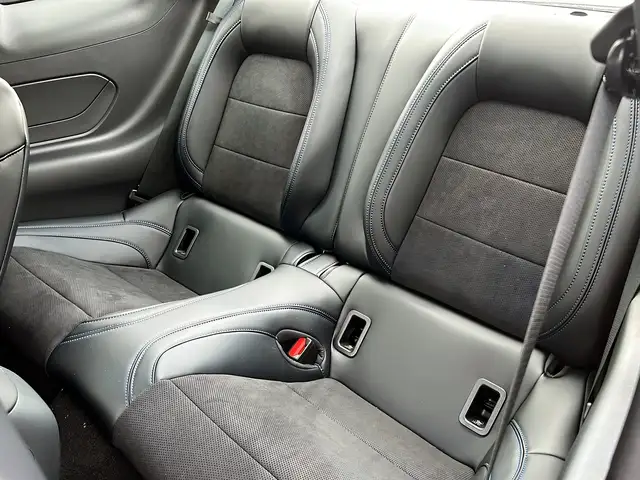 Ford Mustang view 10
