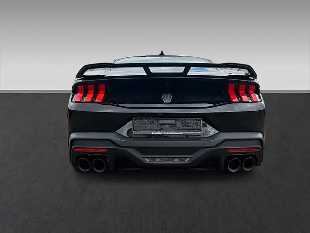 Ford Mustang view 8
