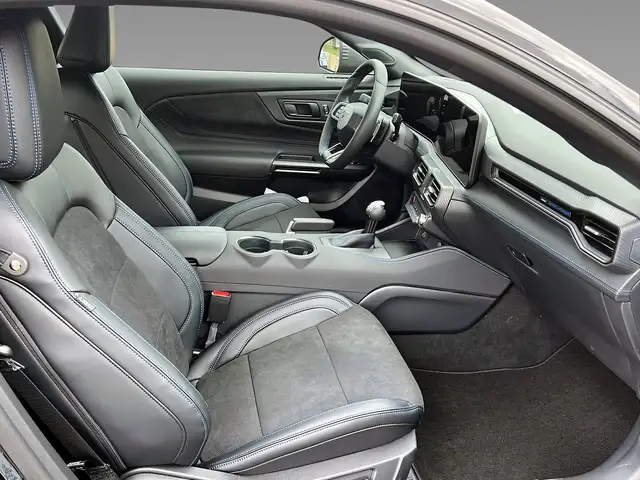 Ford Mustang view 12