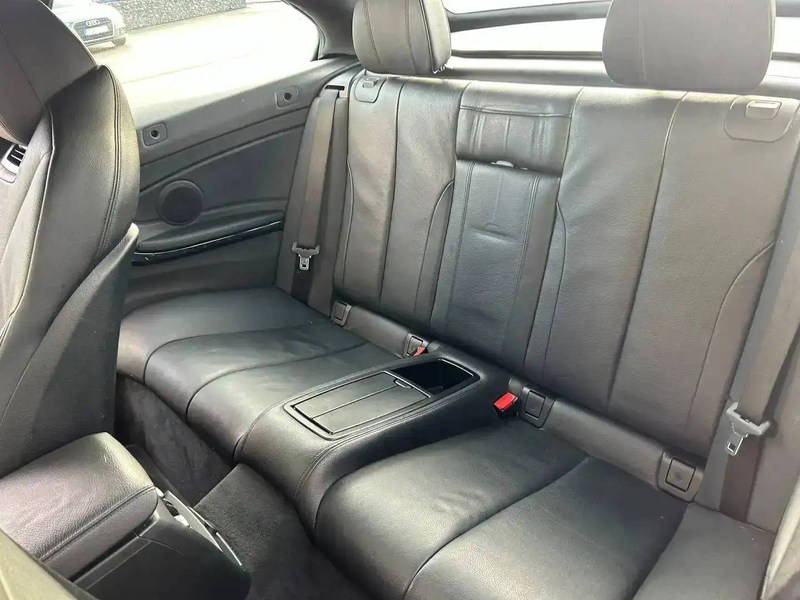 BMW 420 dA Cabrio *GARANTIE*1ER PROP*PACK M*GPS PRO*CUIR* — photo 14