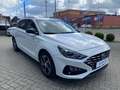 Hyundai i30 1.5 benzine 159pk TECHNO Blanc - thumbnail 1