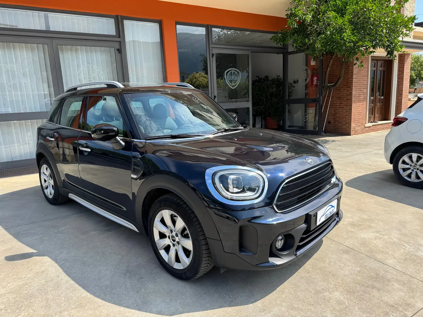 MINI Cooper D Countryman 2.0 Northwood Edition Bleu - 2