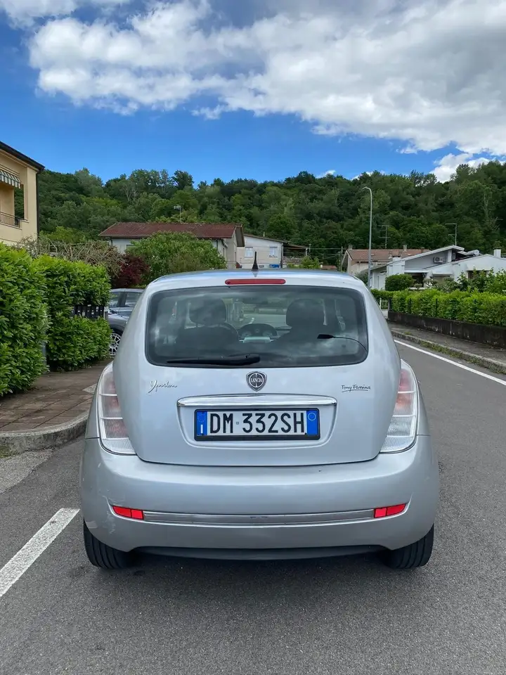 Lancia Y 1.2 8v LS c/airbag, foto 4
