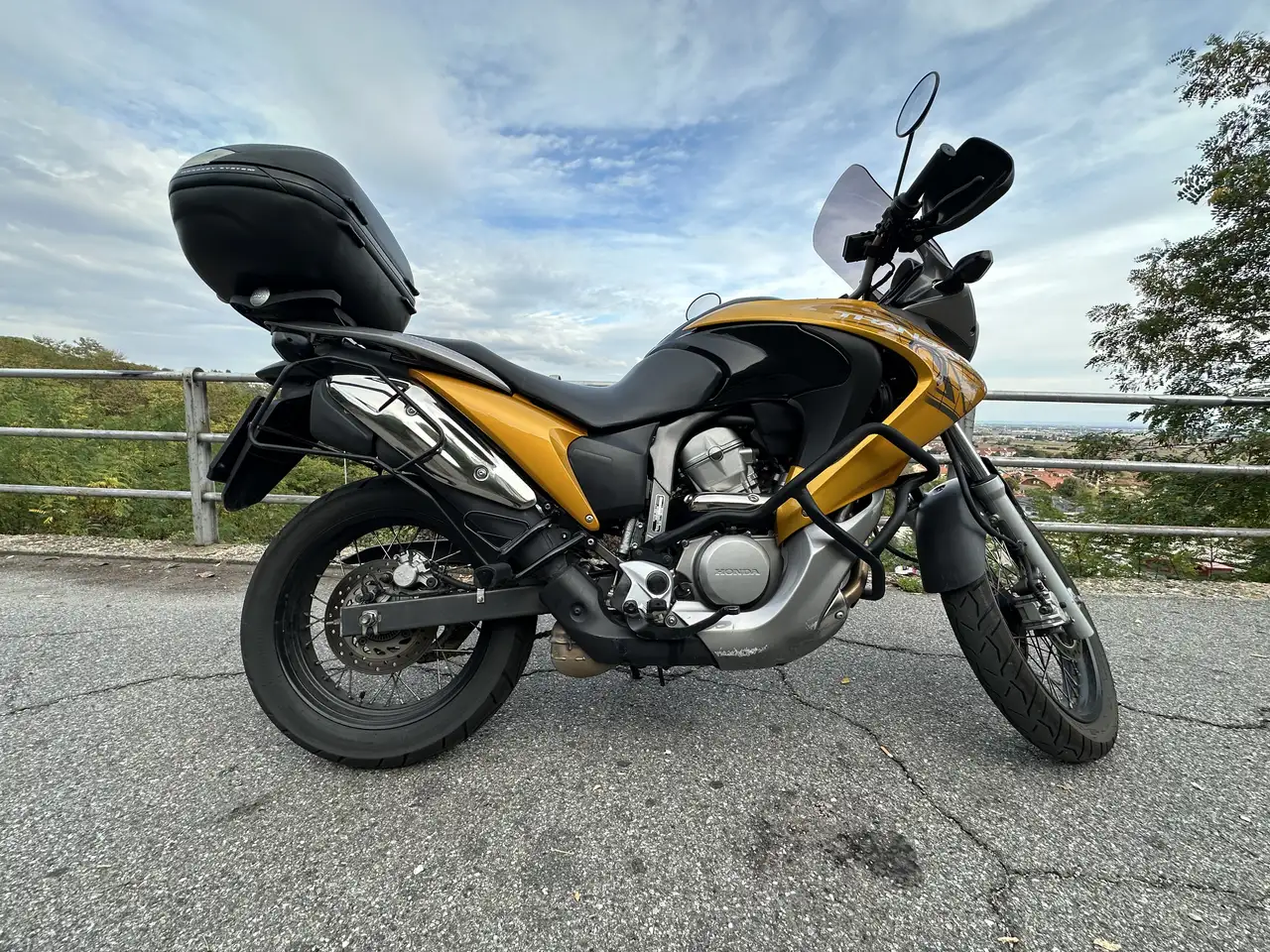 Honda Transalp