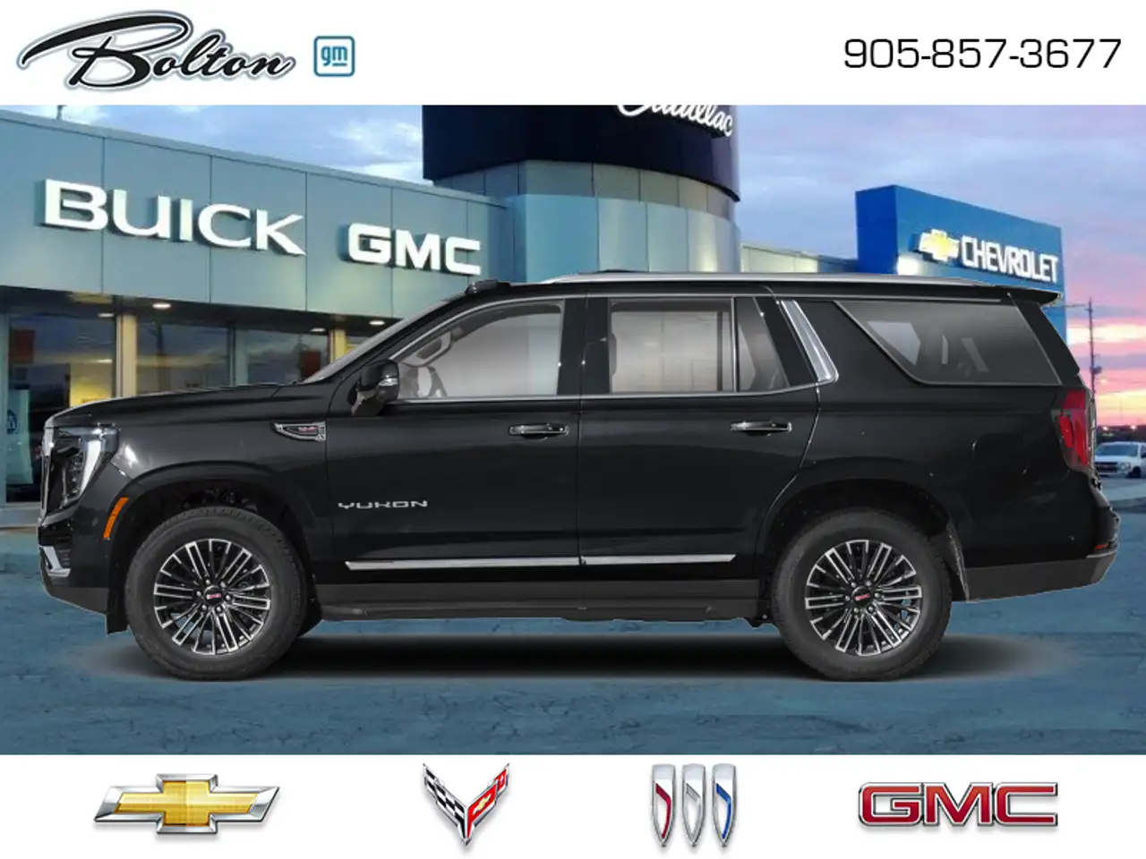 GMC Yukon снимка GMC Yukon