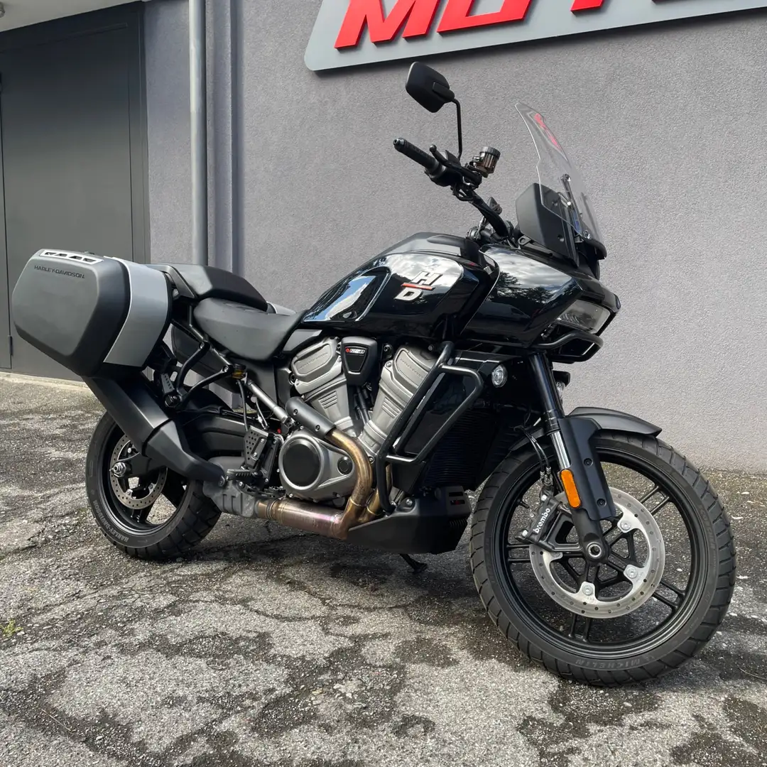 Harley-Davidson Pan America Nero - 2