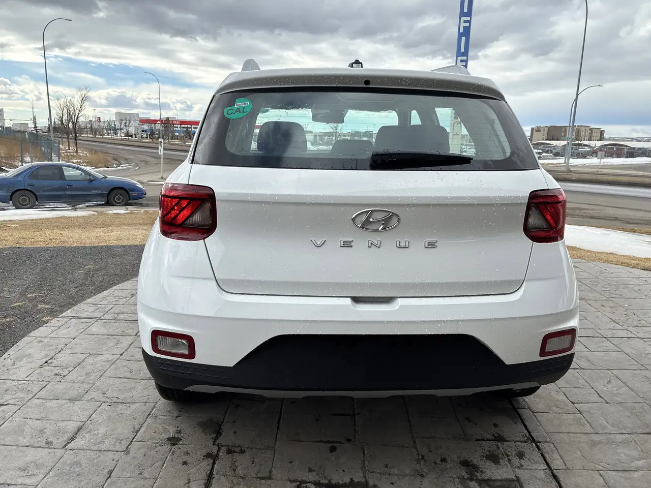 Hyundai Venue снимка Hyundai Venue
