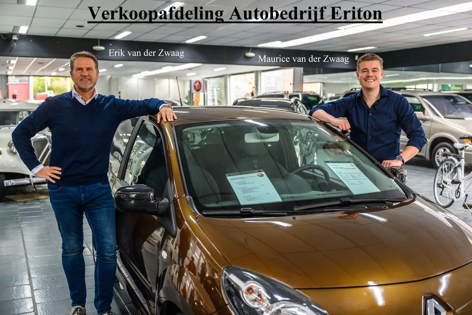Ford Ka/Ka+ 1.2 69pk Titanium X | NL-auto | Airco | Elek. rame Wit - 2
