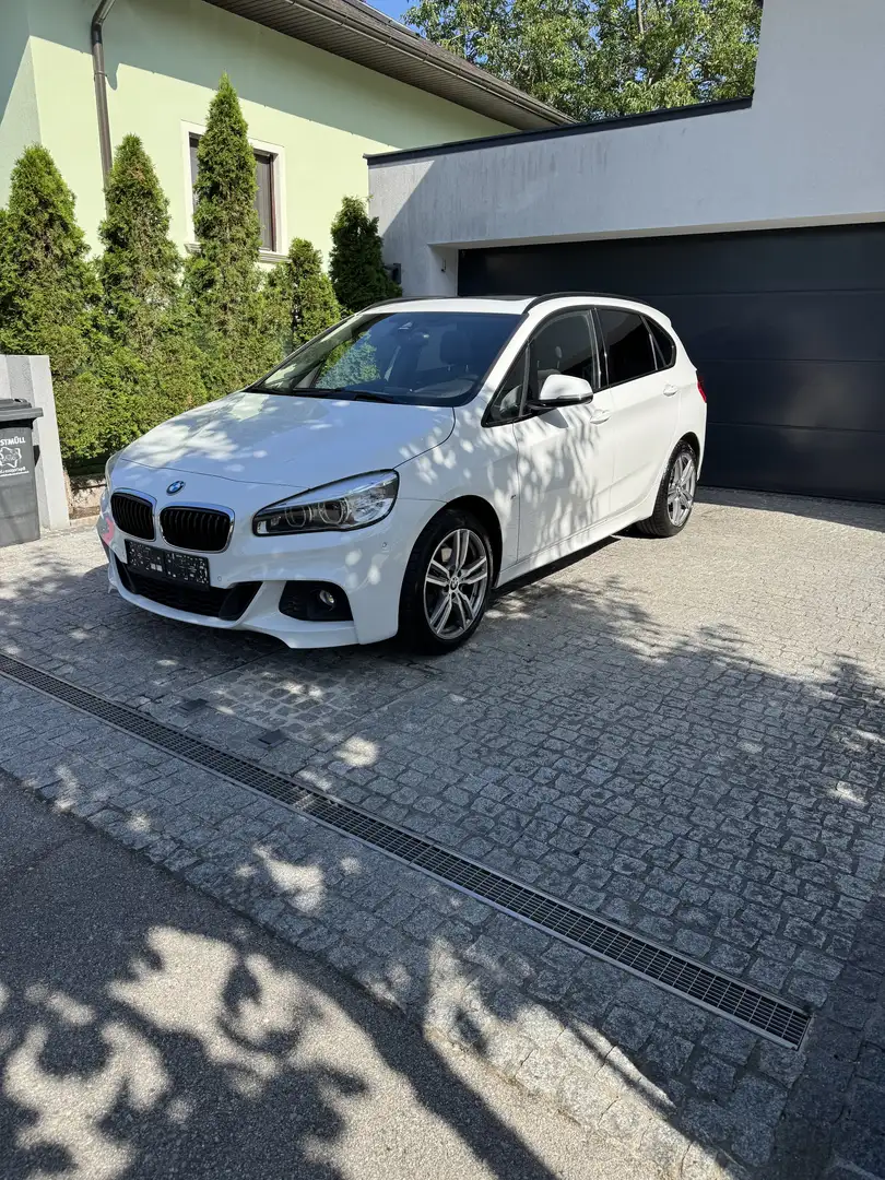 BMW 220 220d xDrive Active Tourer M Sport Aut. - 1