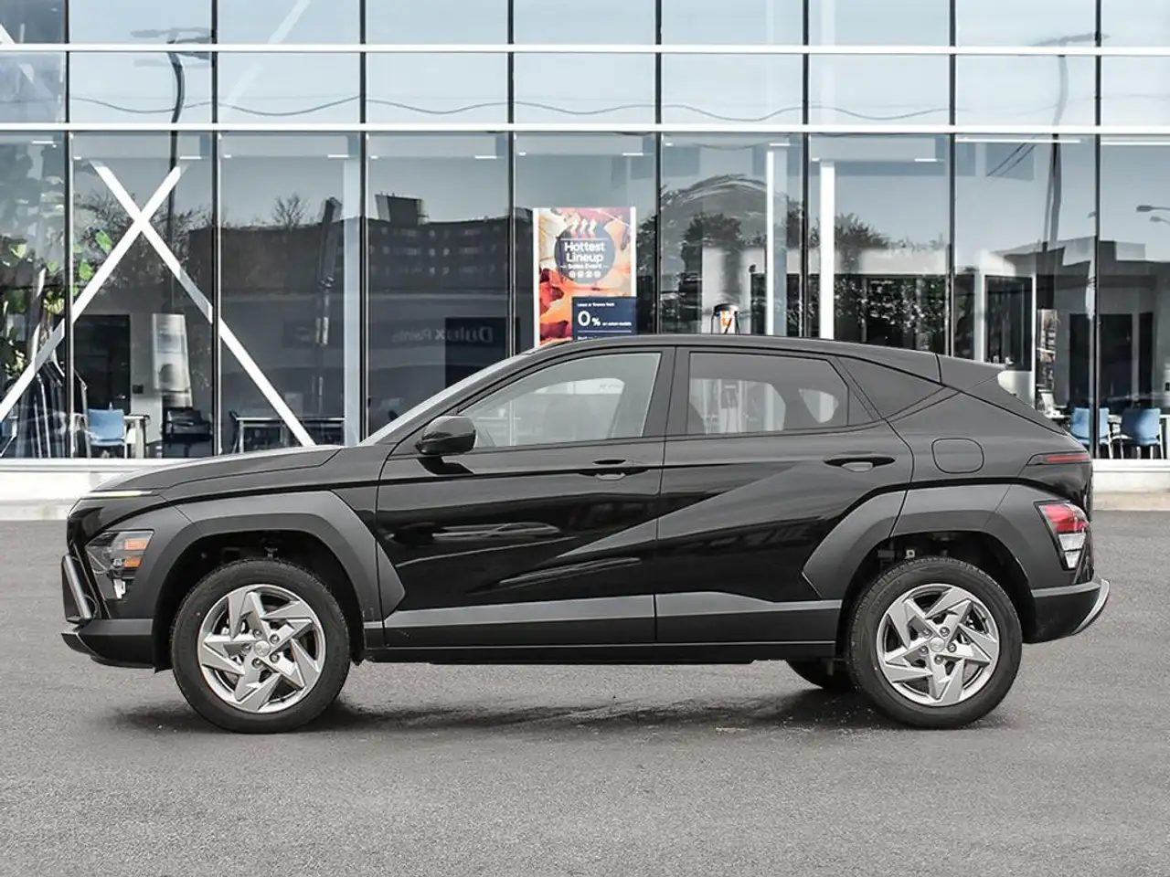 Hyundai KONA снимка Hyundai KONA