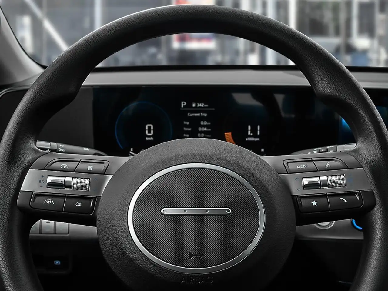 Hyundai KONA снимка Hyundai KONA