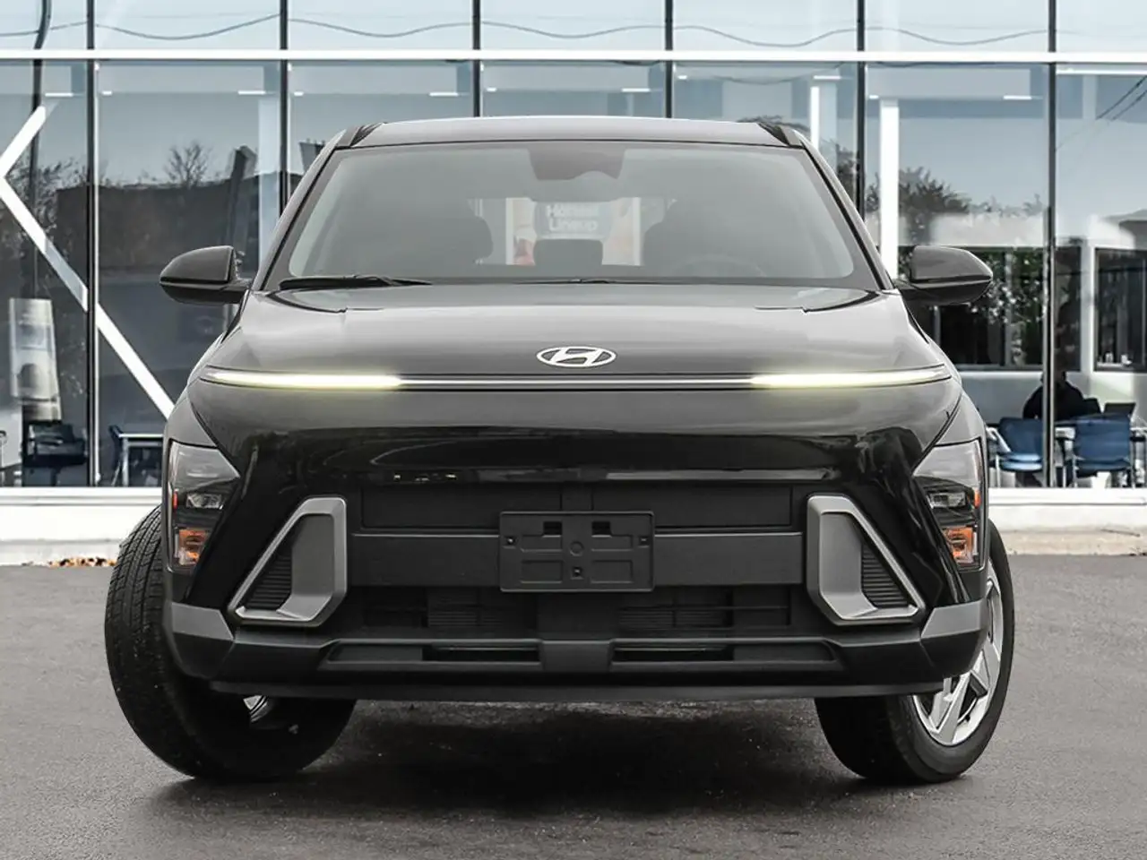 Hyundai KONA снимка Hyundai KONA