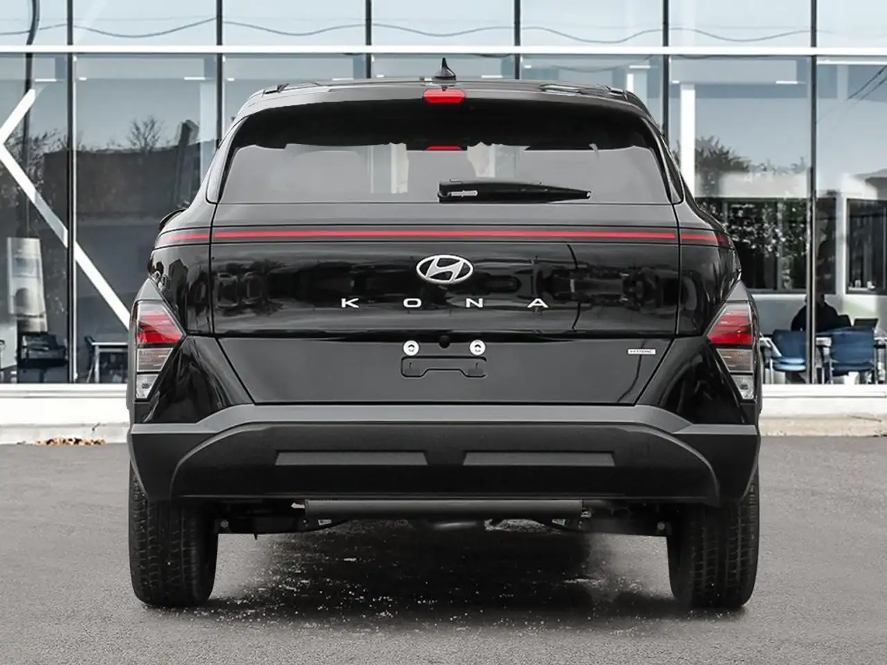 Hyundai KONA снимка Hyundai KONA