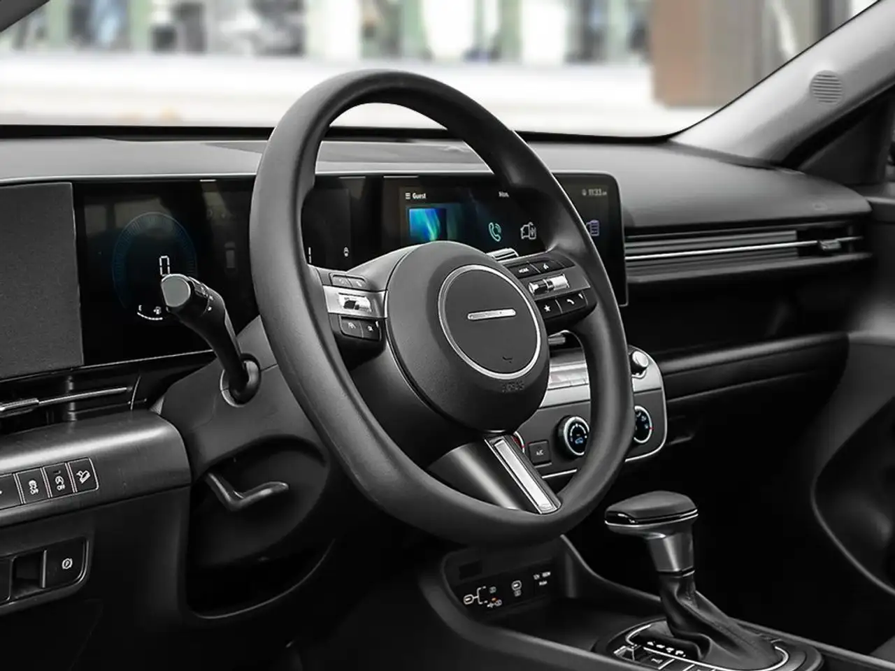 Hyundai KONA снимка Hyundai KONA