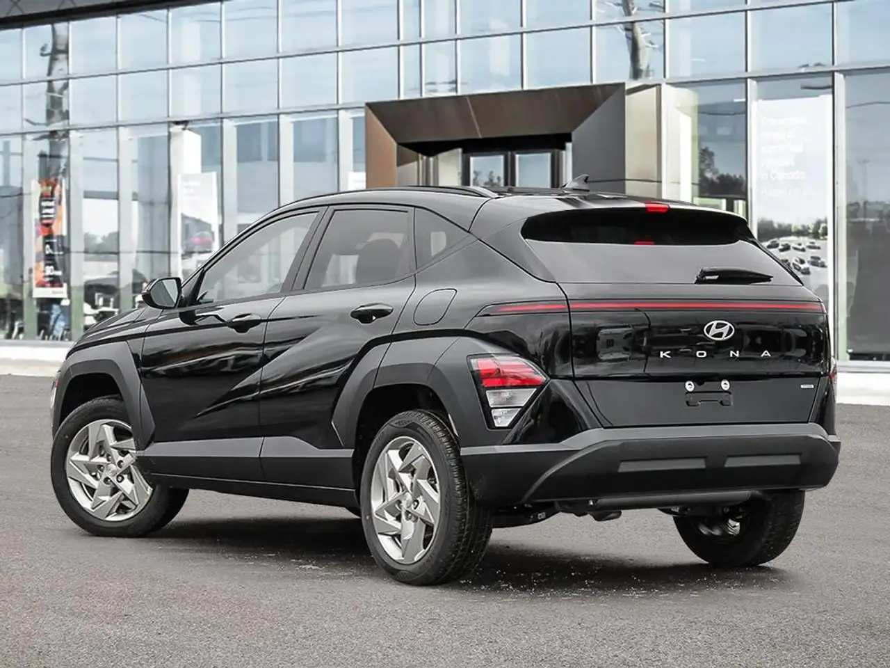 Hyundai KONA снимка Hyundai KONA