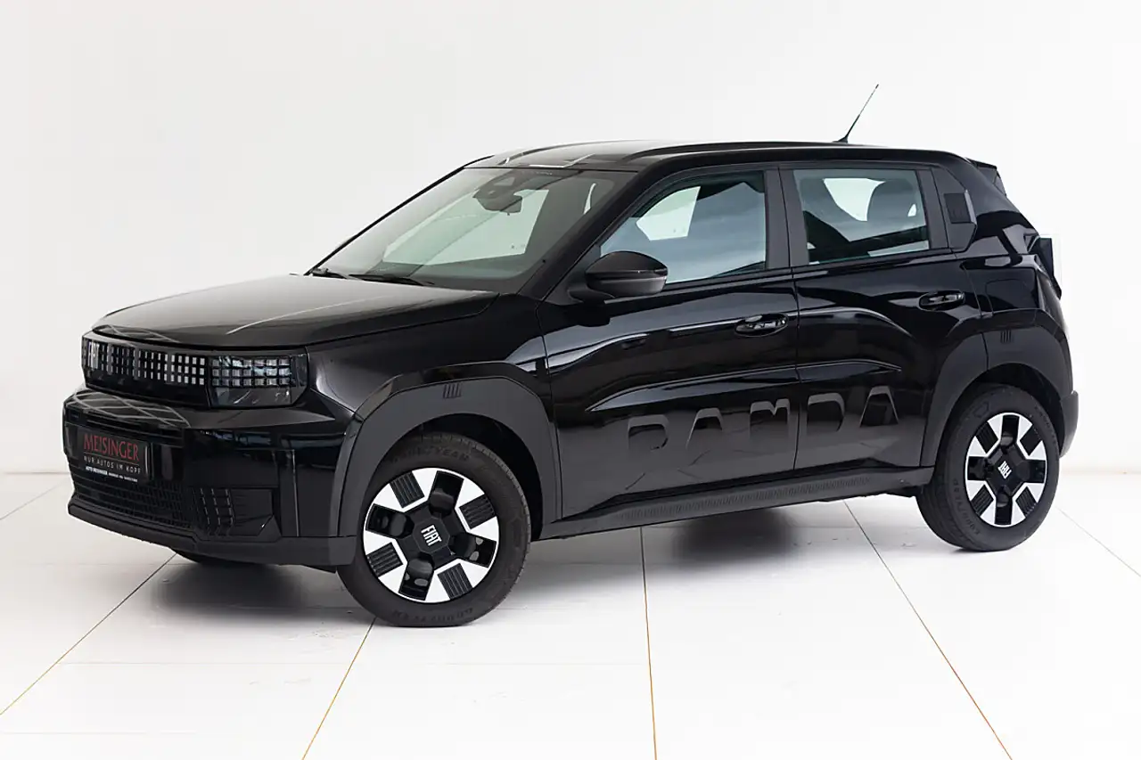 Fiat Grande Panda