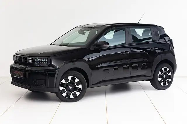 Fiat Grande Panda Hybrid mHEV 110 6-Gang eDCT Icon