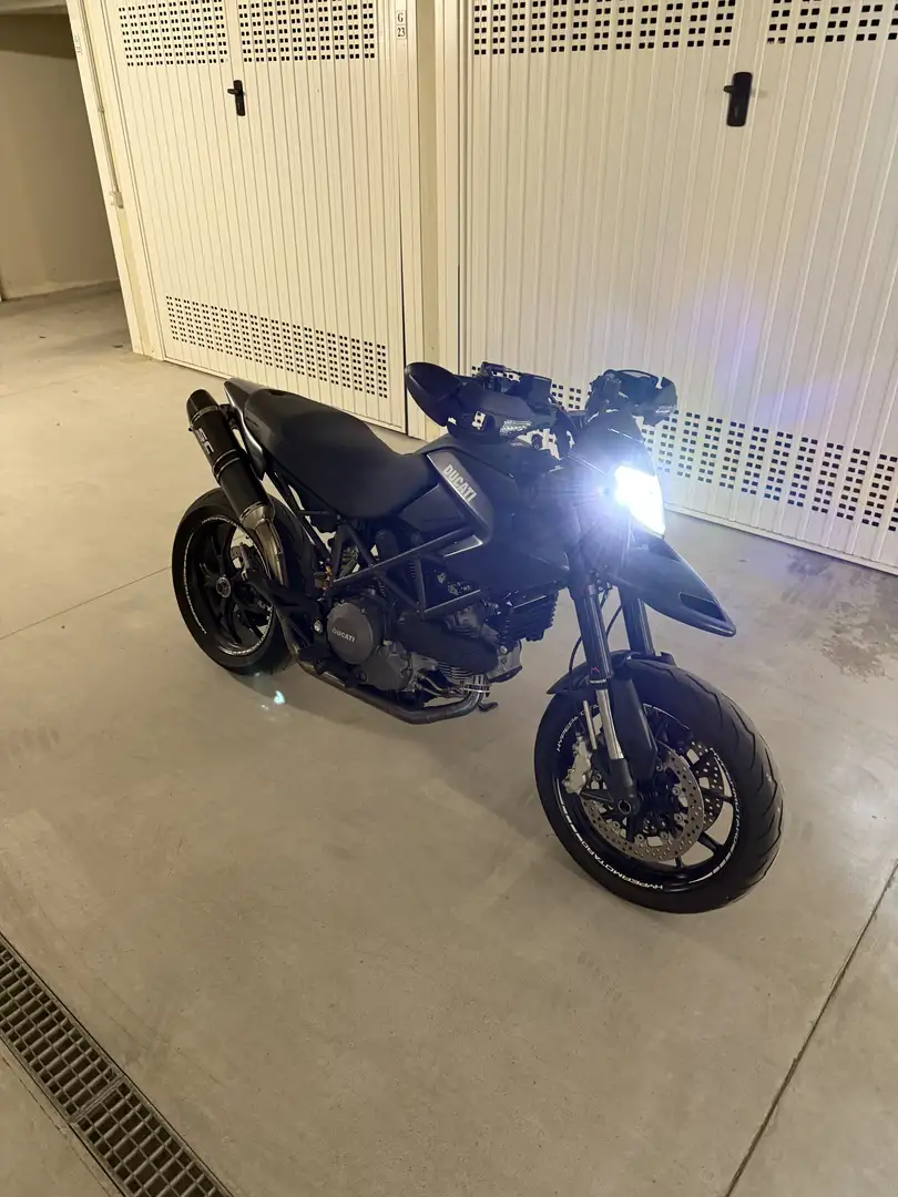 Ducati Hypermotard 796 A2 35kw depotenziata - 1