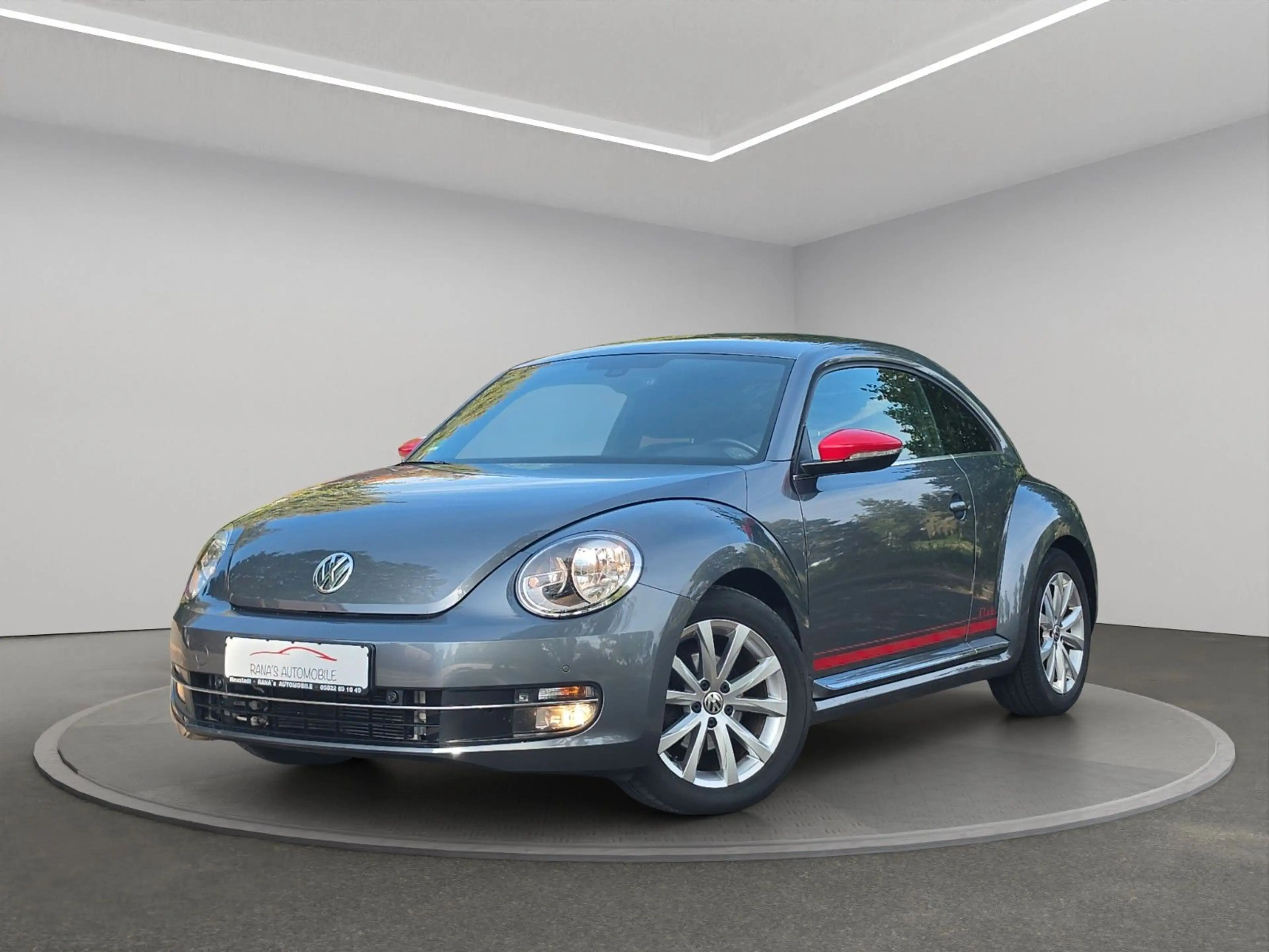 Volkswagen Beetle Lim. Club BMT