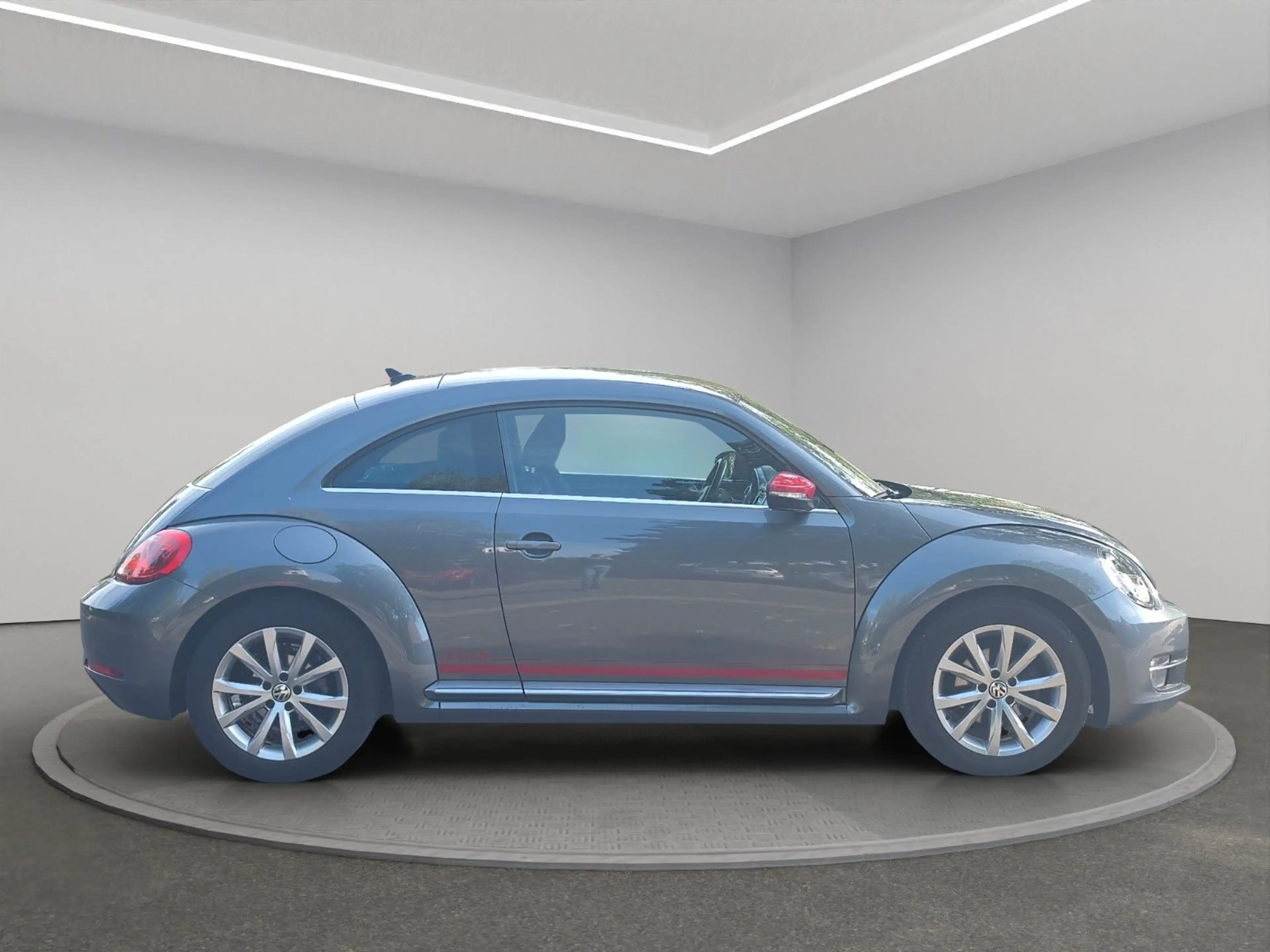 Volkswagen Beetle Lim. Club BMT — photo 5