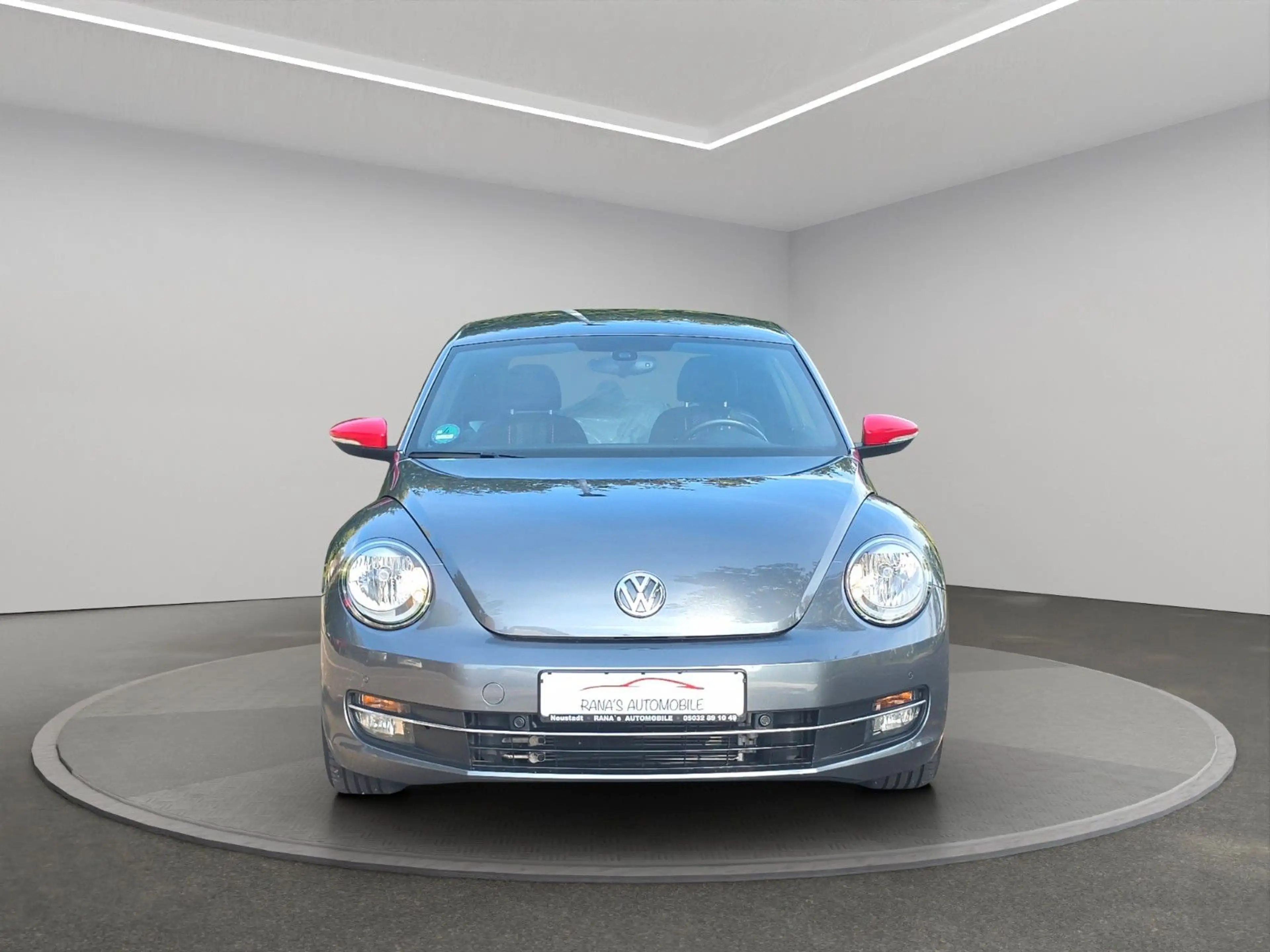 Volkswagen Beetle Lim. Club BMT — photo 3