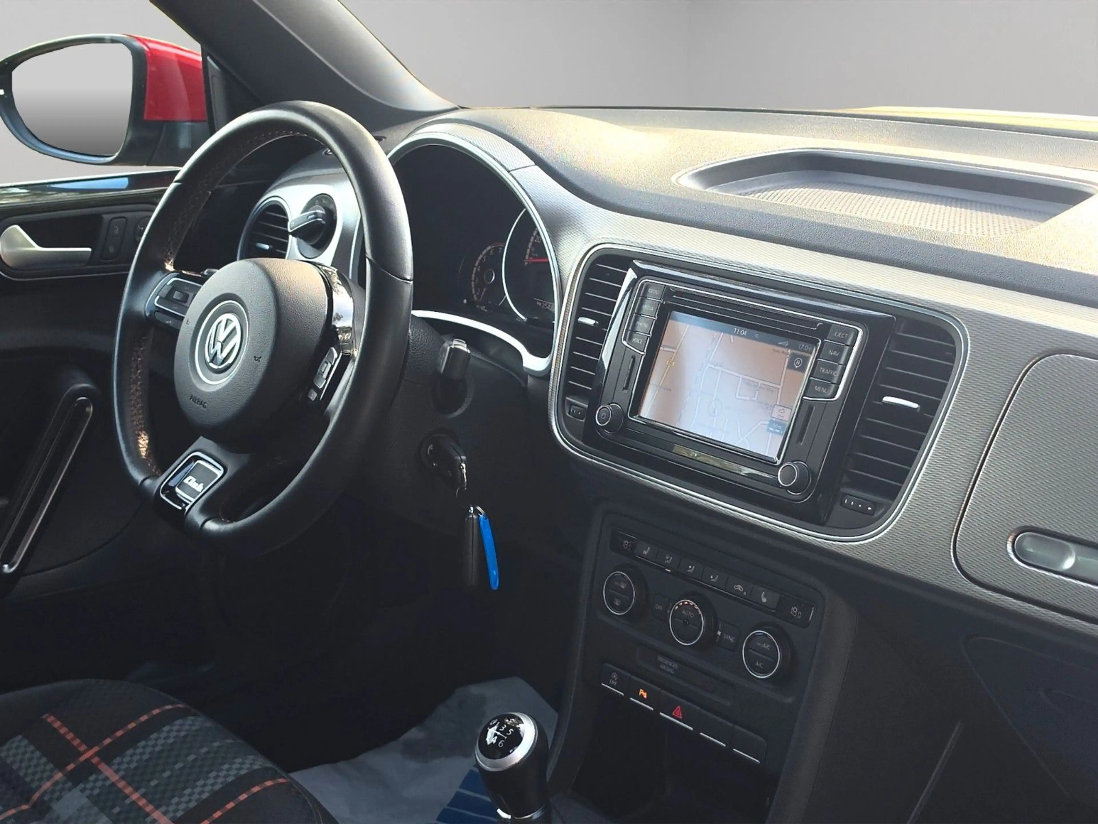 Volkswagen Beetle Lim. Club BMT — photo 14