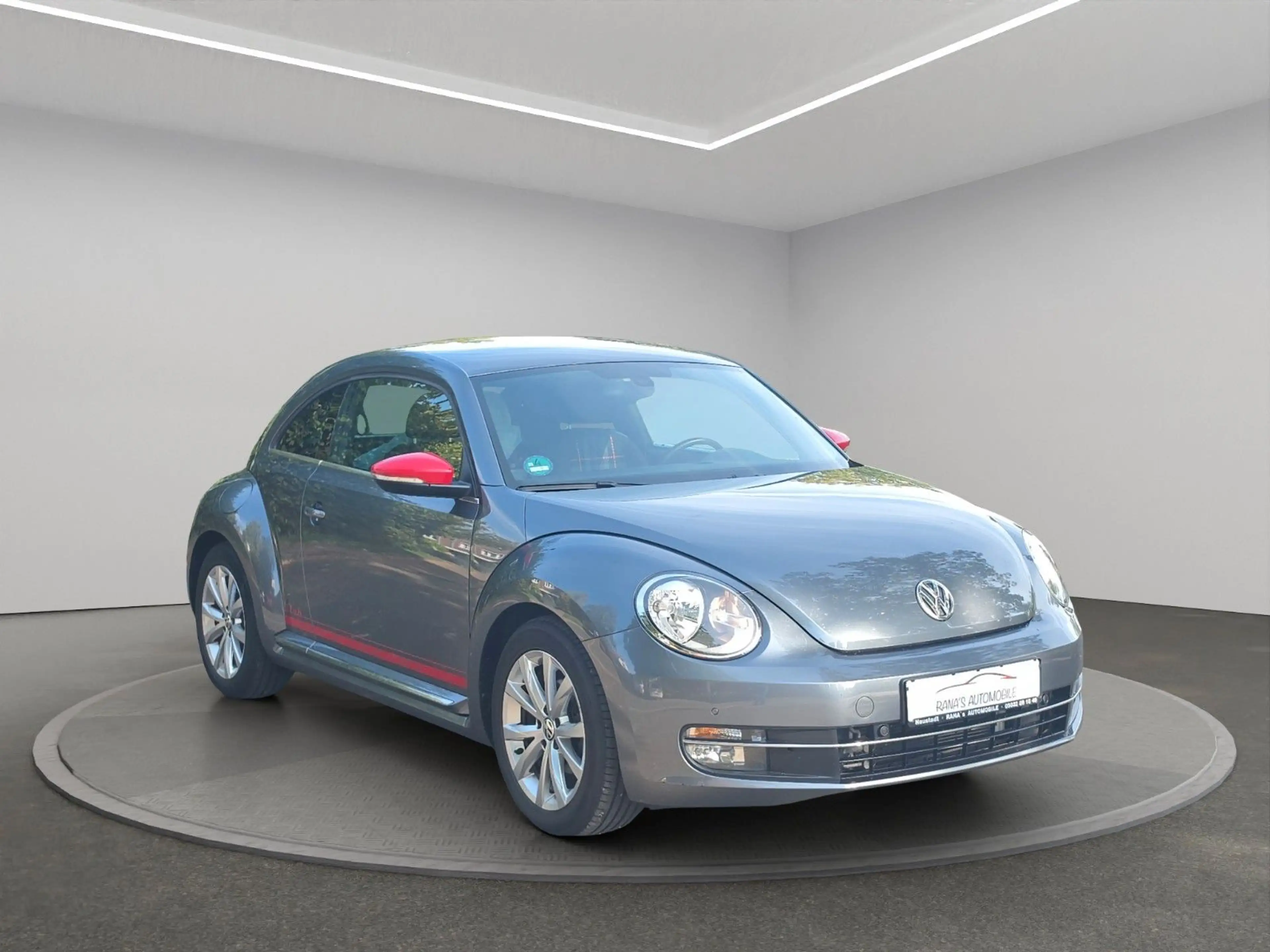 Volkswagen Beetle Lim. Club BMT — photo 2