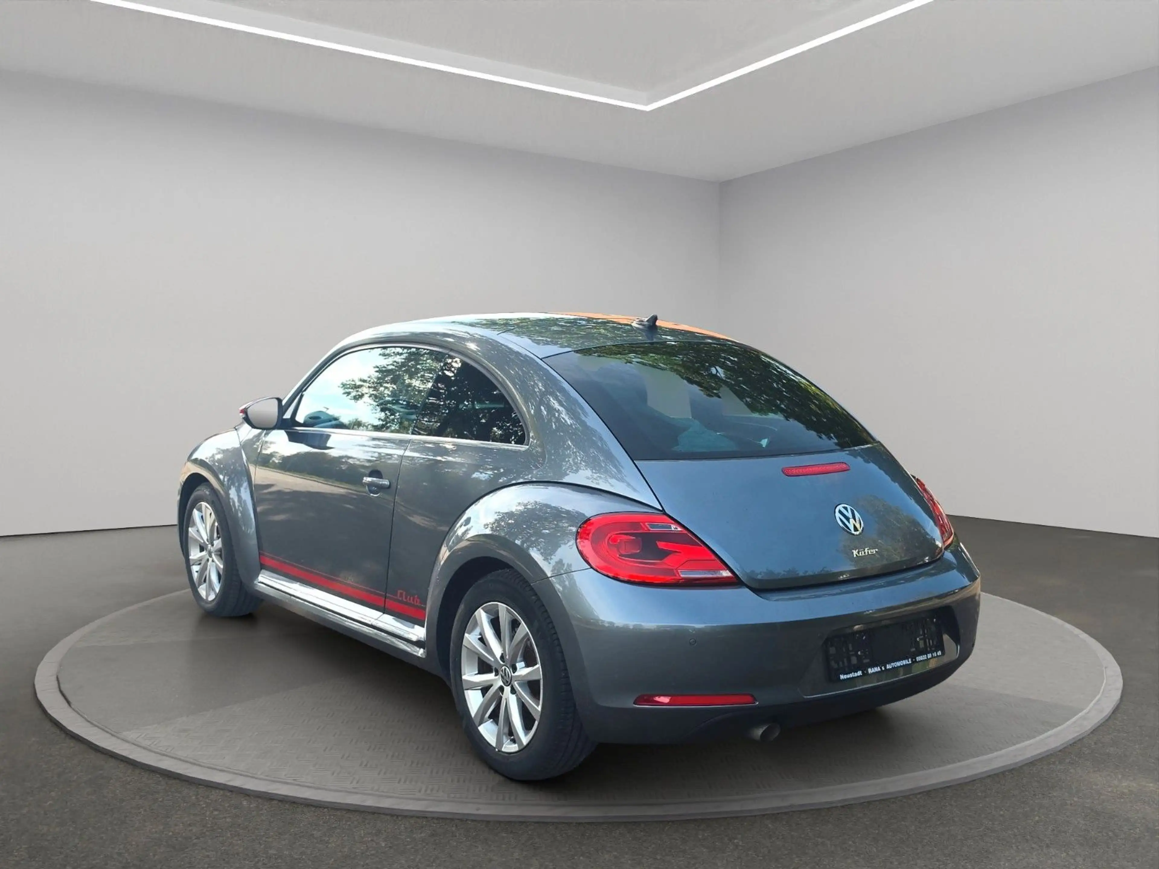 Volkswagen Beetle Lim. Club BMT — photo 7