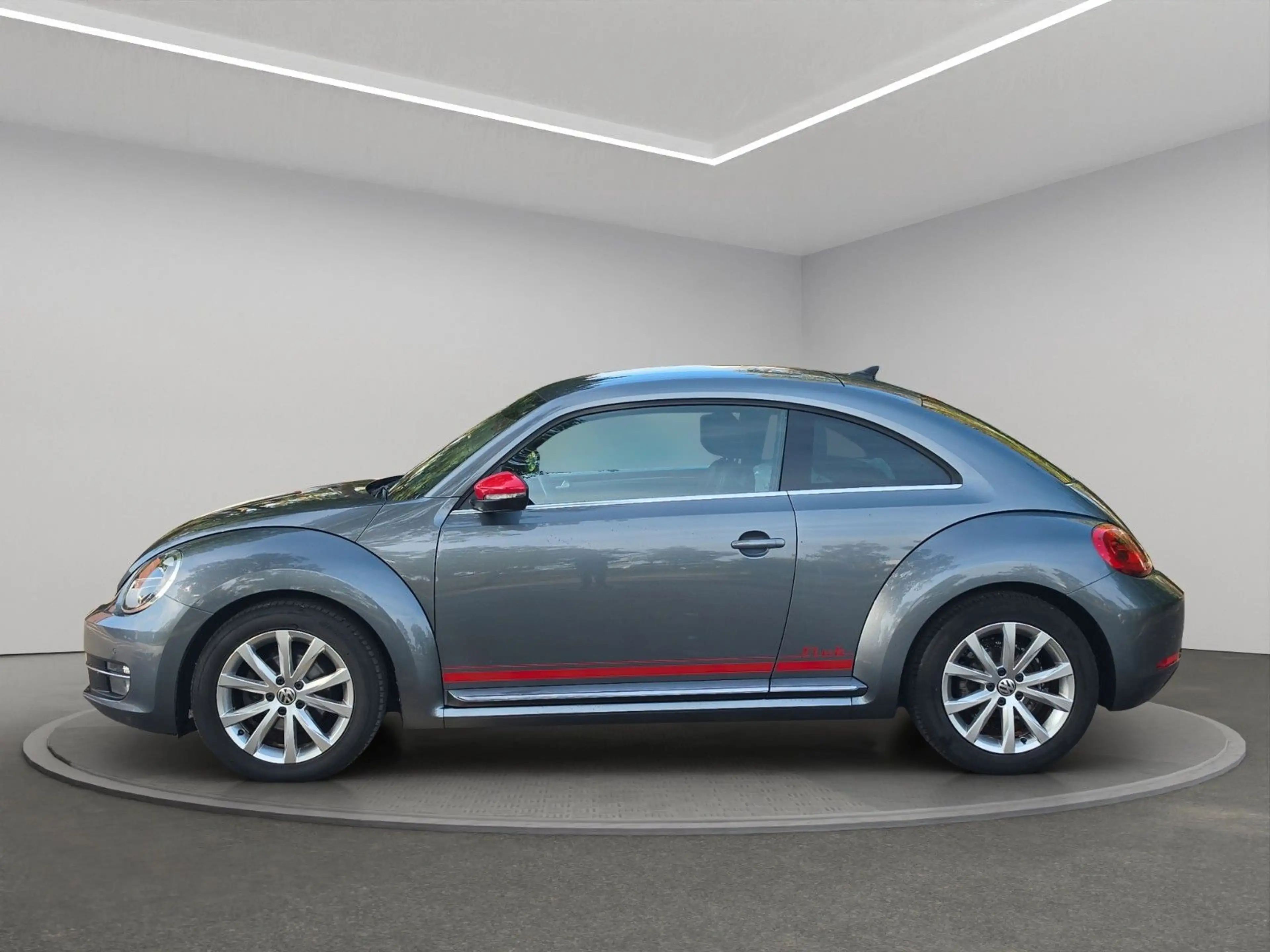 Volkswagen Beetle Lim. Club BMT — photo 6