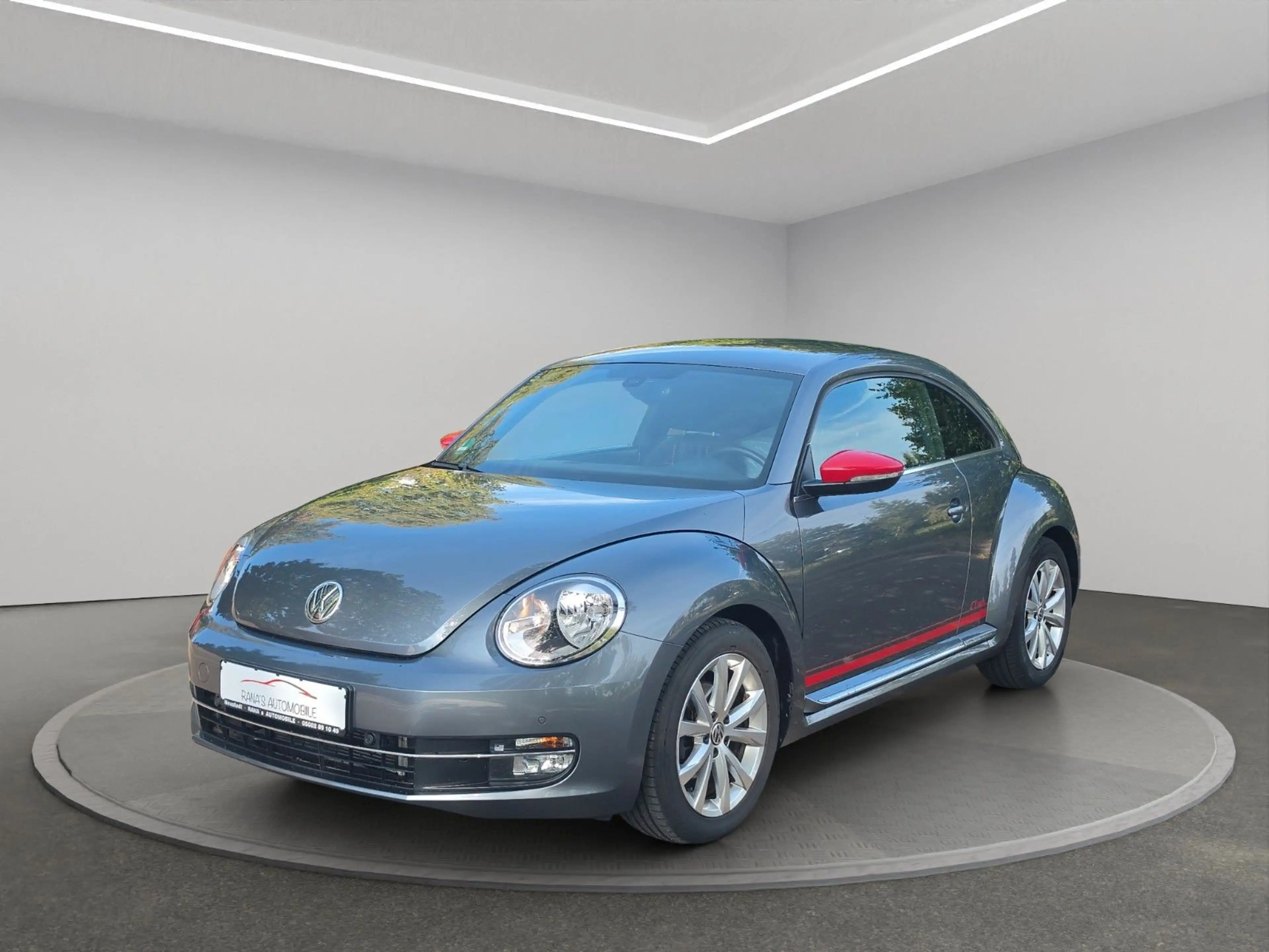 Volkswagen Beetle Lim. Club BMT — photo 4