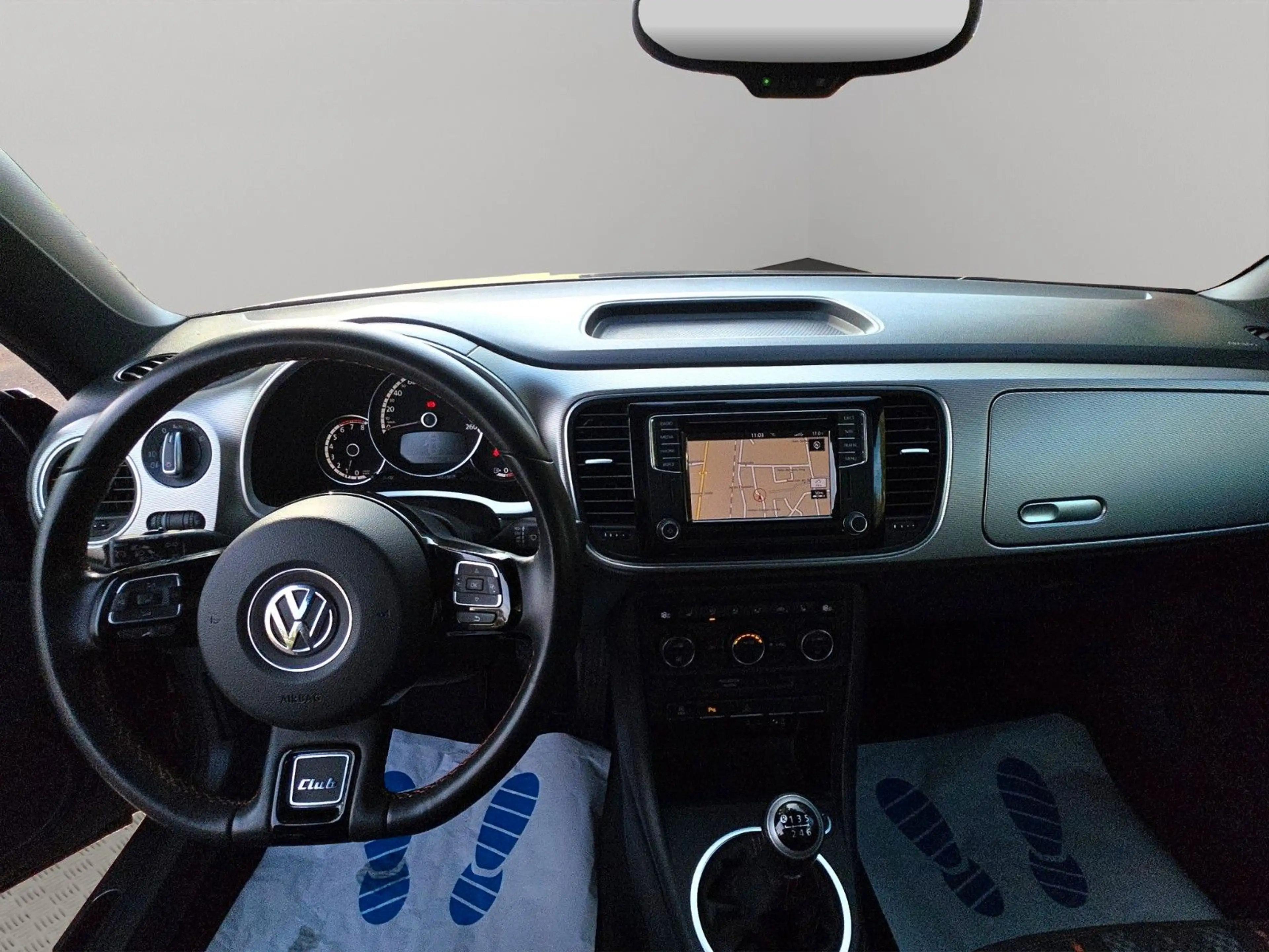 Volkswagen Beetle Lim. Club BMT — photo 12