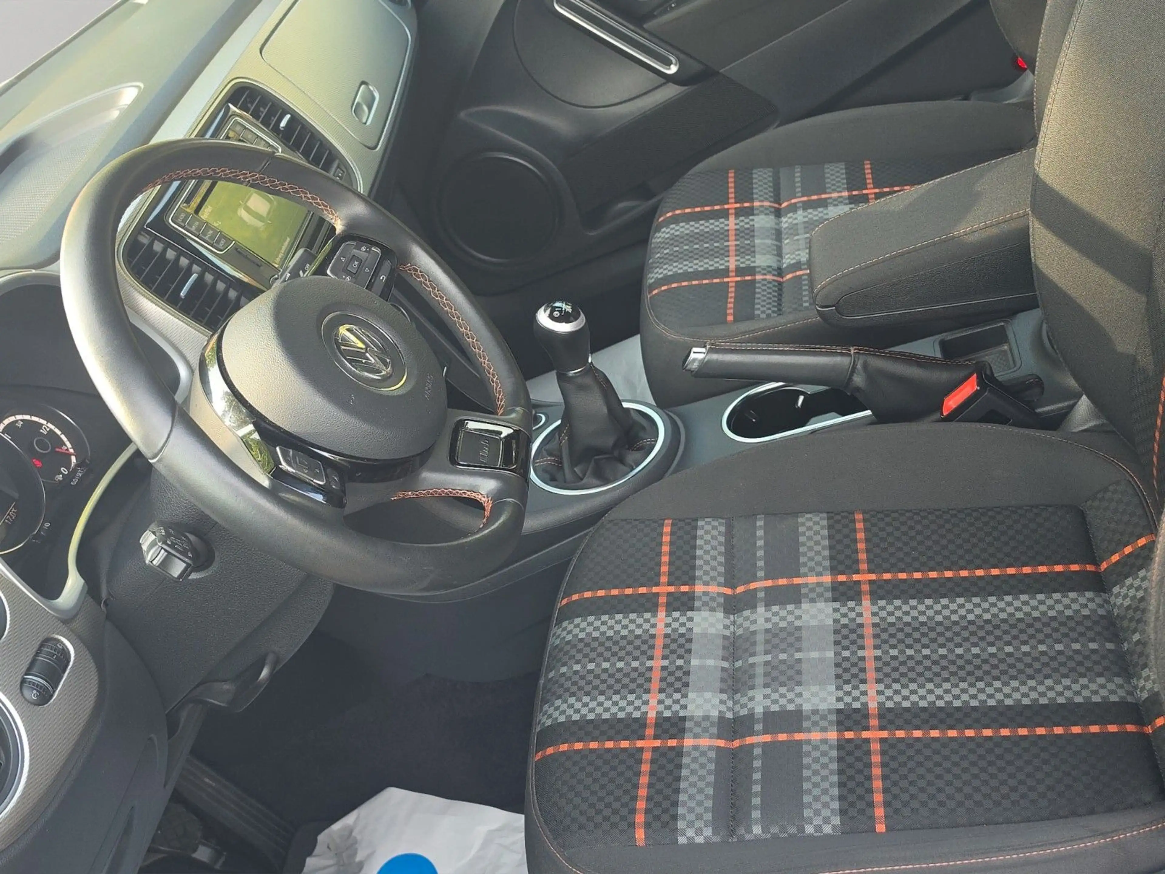 Volkswagen Beetle Lim. Club BMT — photo 13