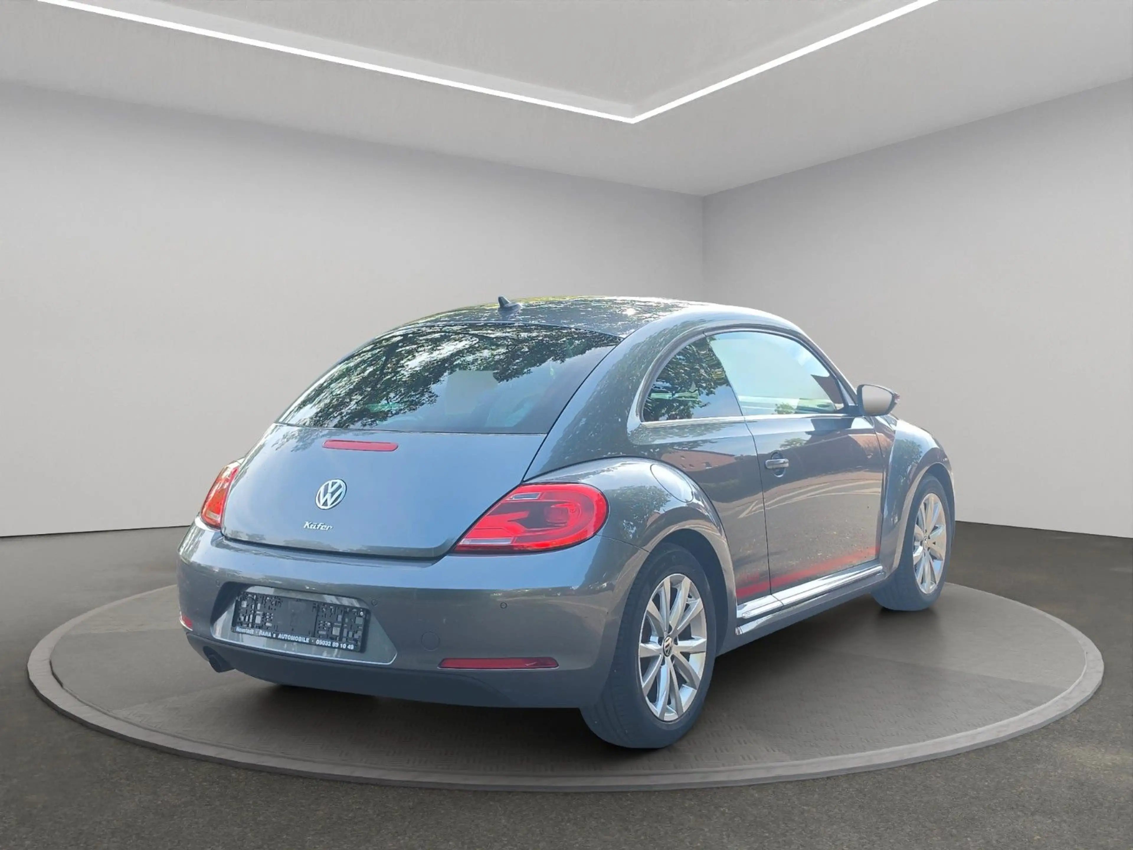 Volkswagen Beetle Lim. Club BMT — photo 9