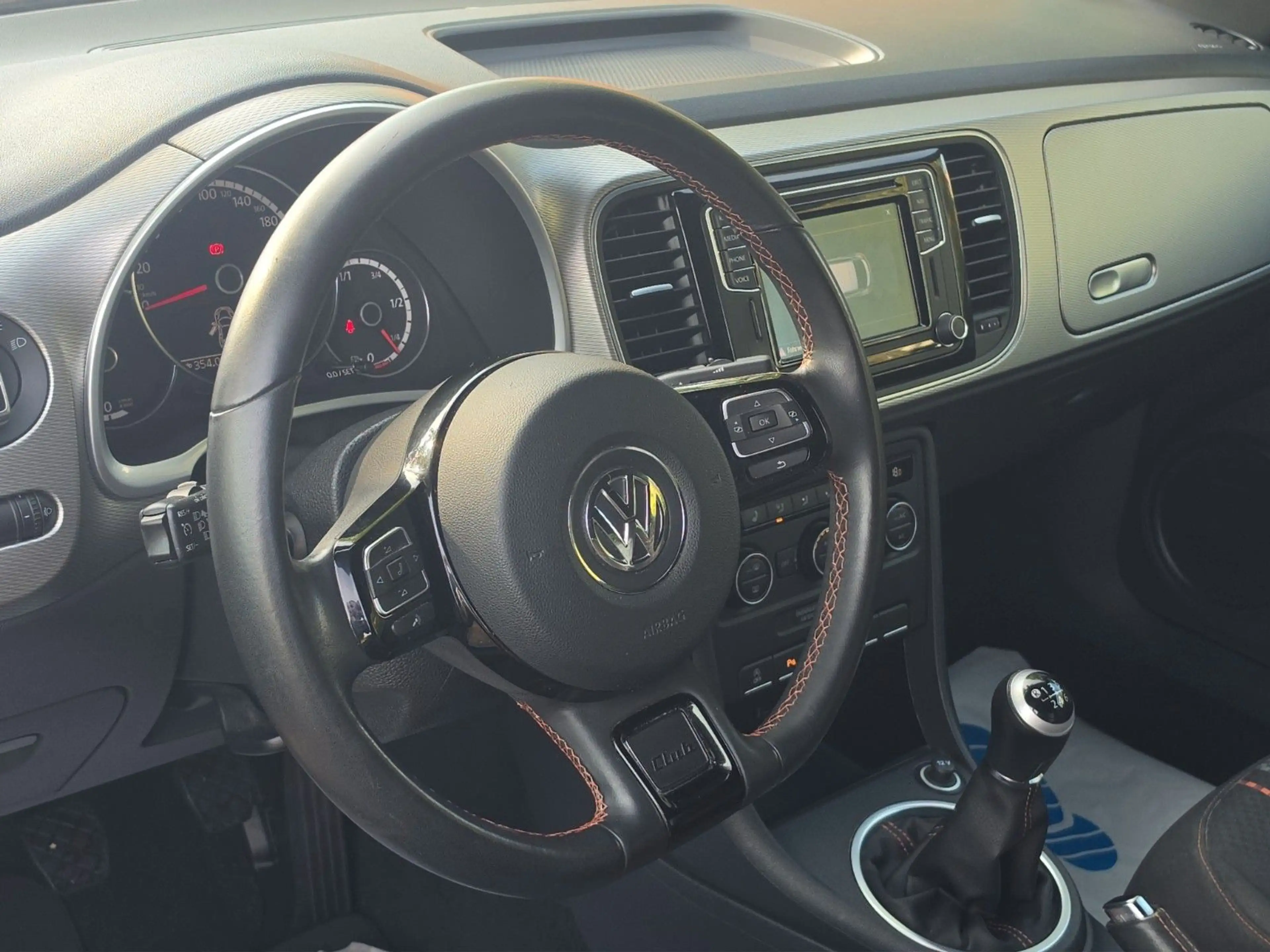 Volkswagen Beetle Lim. Club BMT — photo 10
