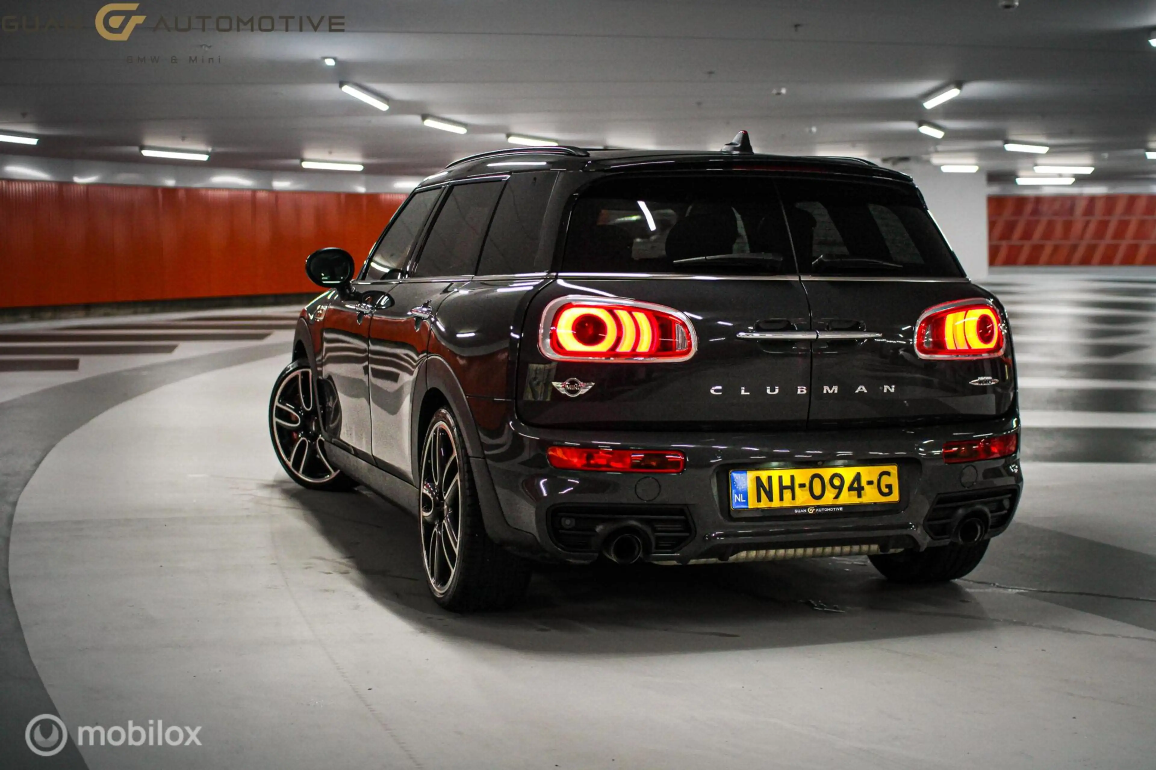 MINI John Cooper Works Clubman 2.0 ALL4 | NAP | H&K | PANO | — photo 4