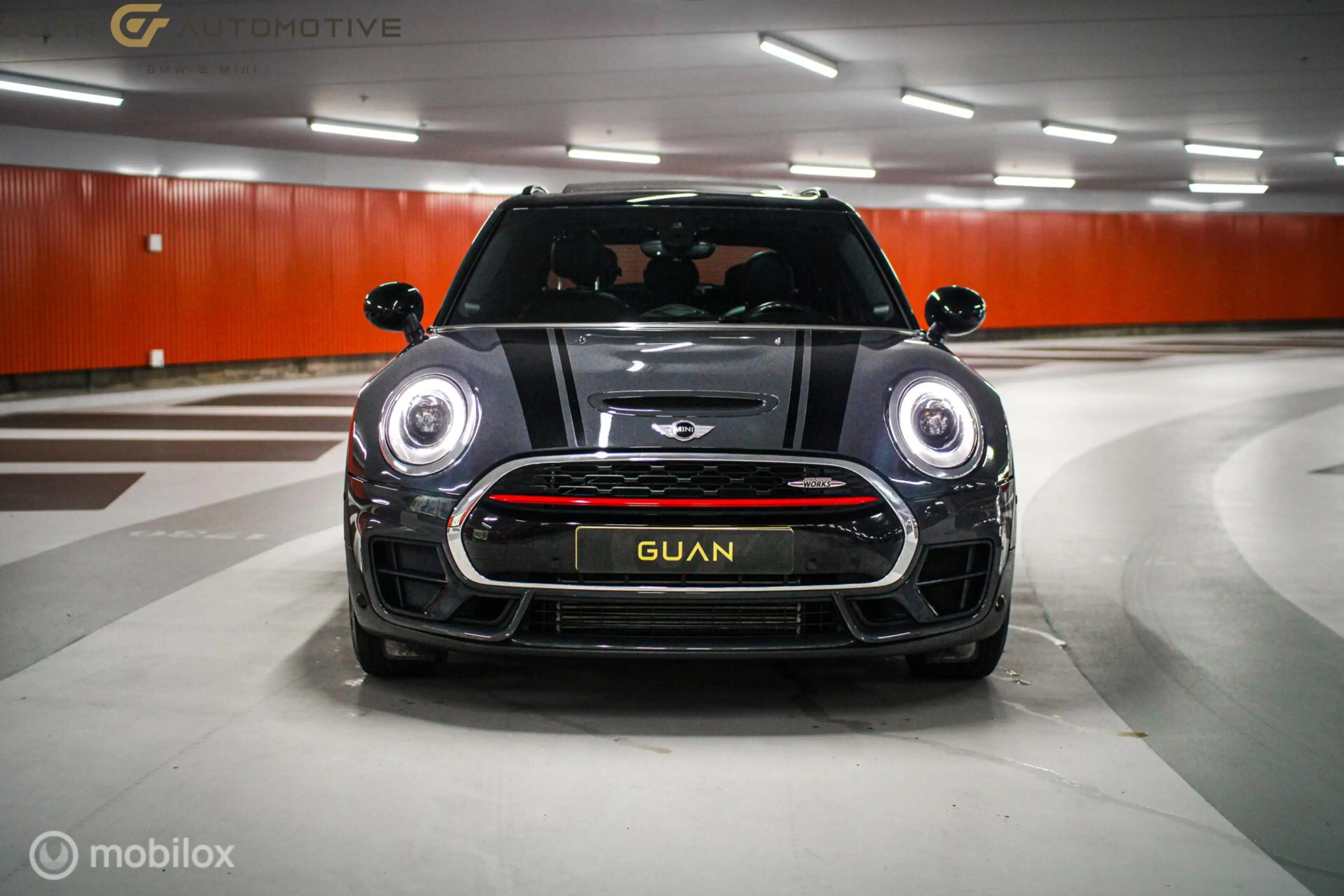 MINI John Cooper Works Clubman 2.0 ALL4 | NAP | H&K | PANO | — photo 3