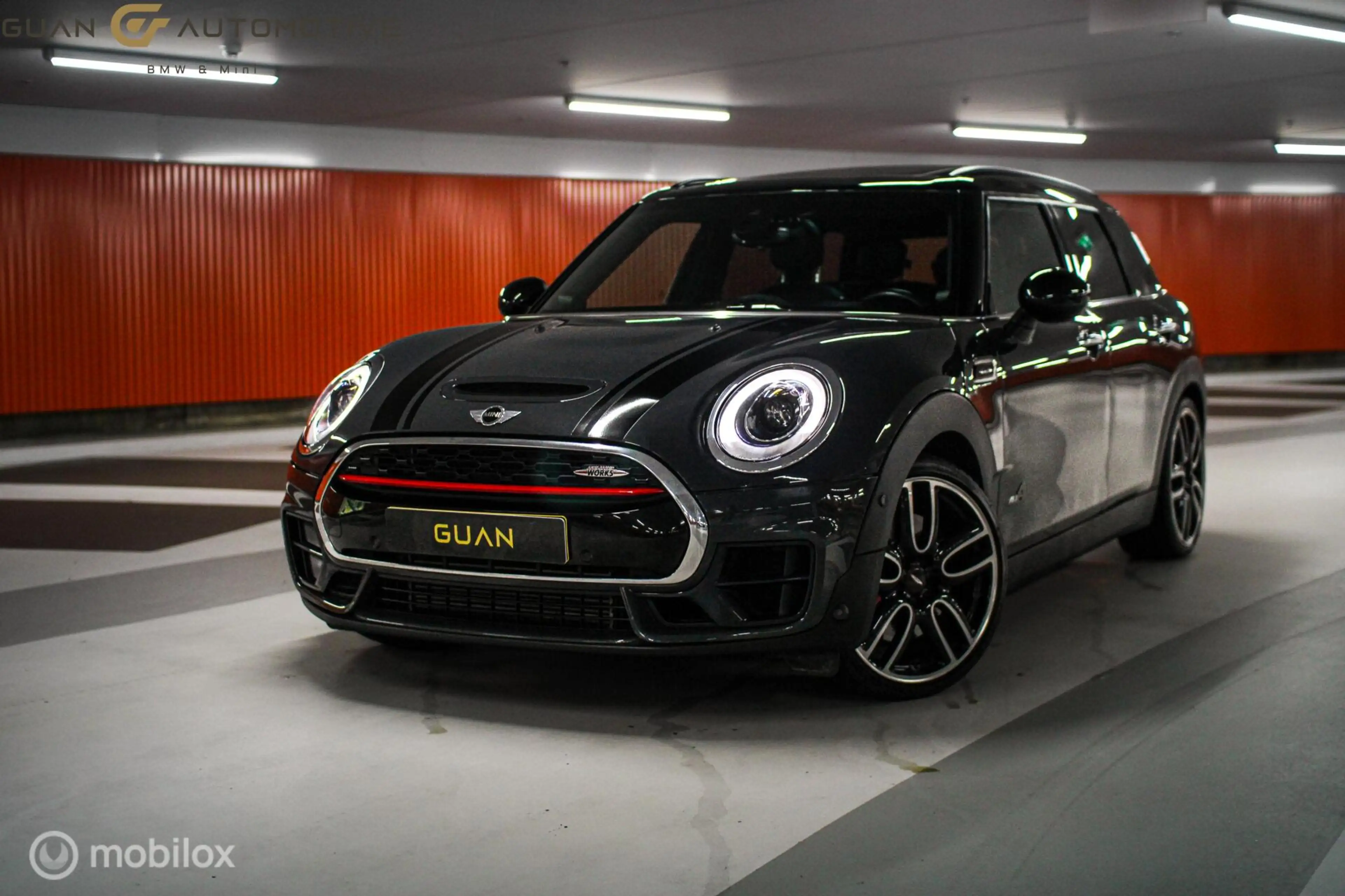 MINI John Cooper Works Clubman 2.0 ALL4 | NAP | H&K | PANO |