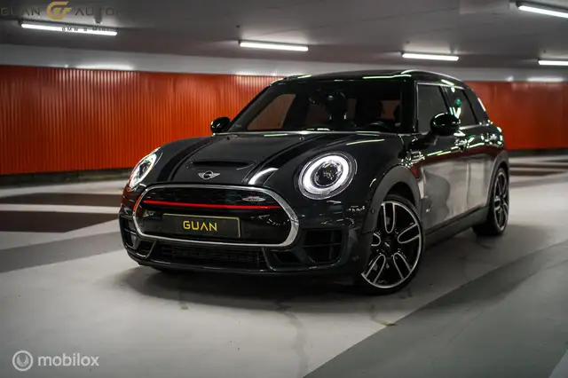 MINI John Cooper Works Clubman 2.0 ALL4 | NAP | H&K | PANO |