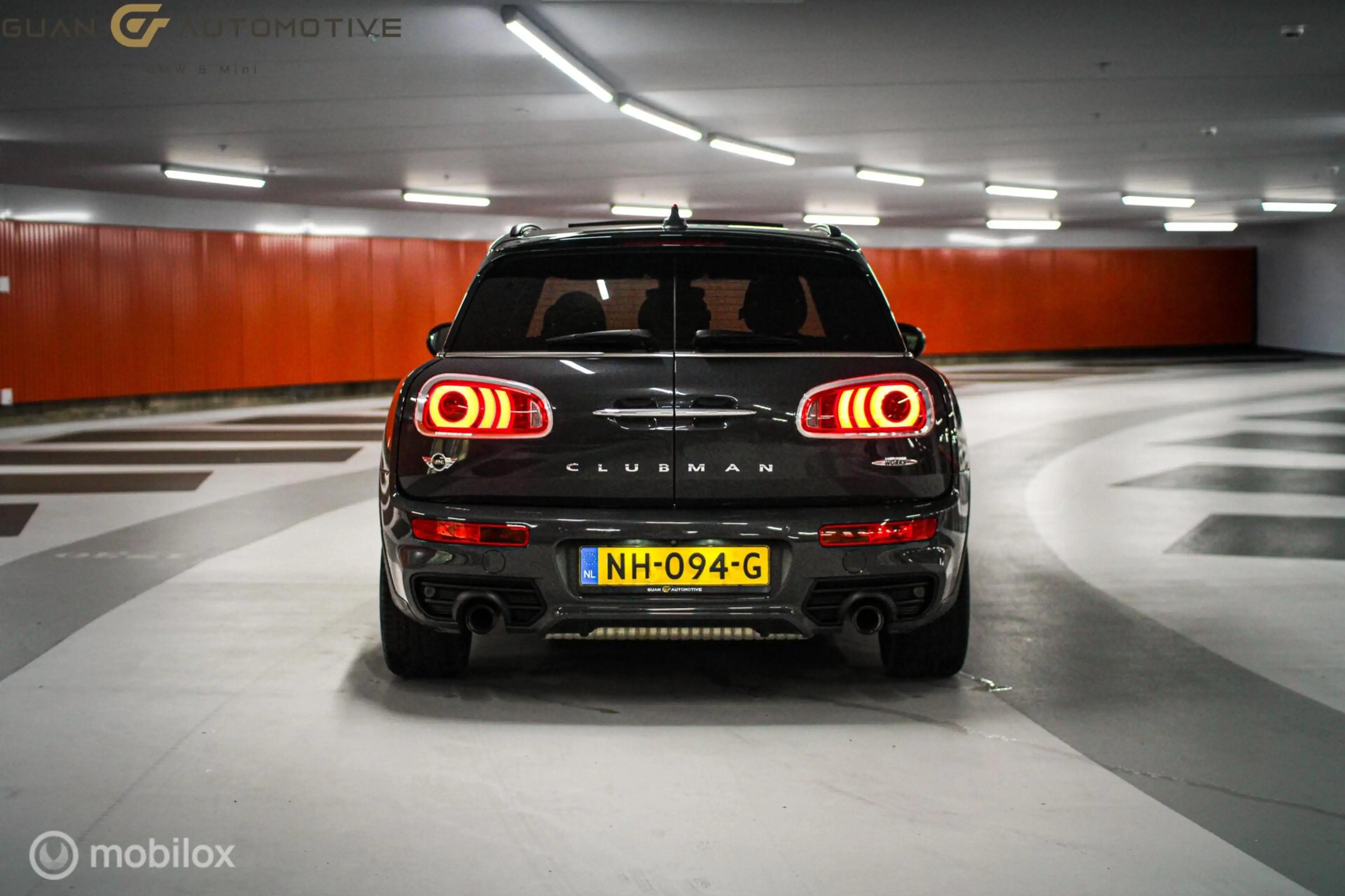 MINI John Cooper Works Clubman 2.0 ALL4 | NAP | H&K | PANO | — photo 6